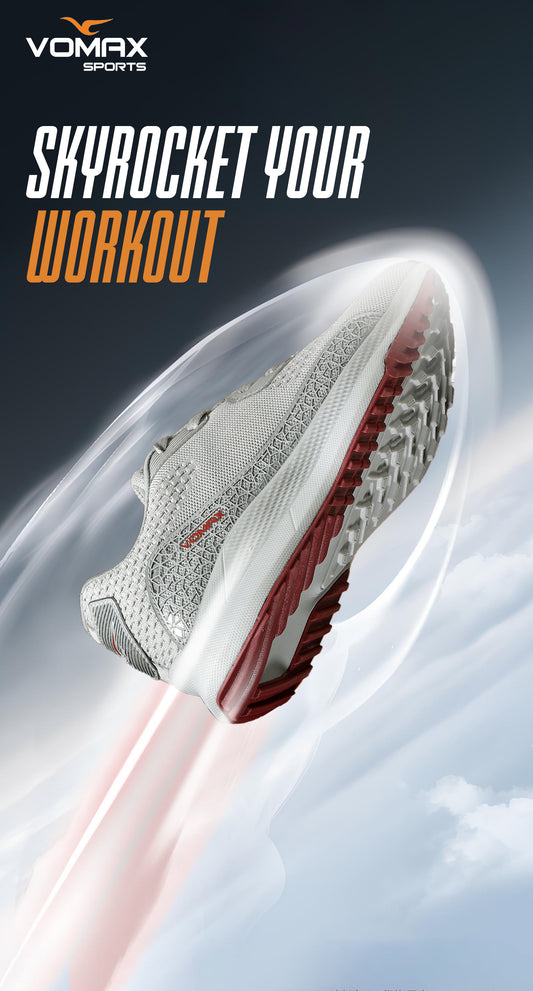 Elevate Your Game with Vomax Sports: The Best Sport Shoes for Every Athlete