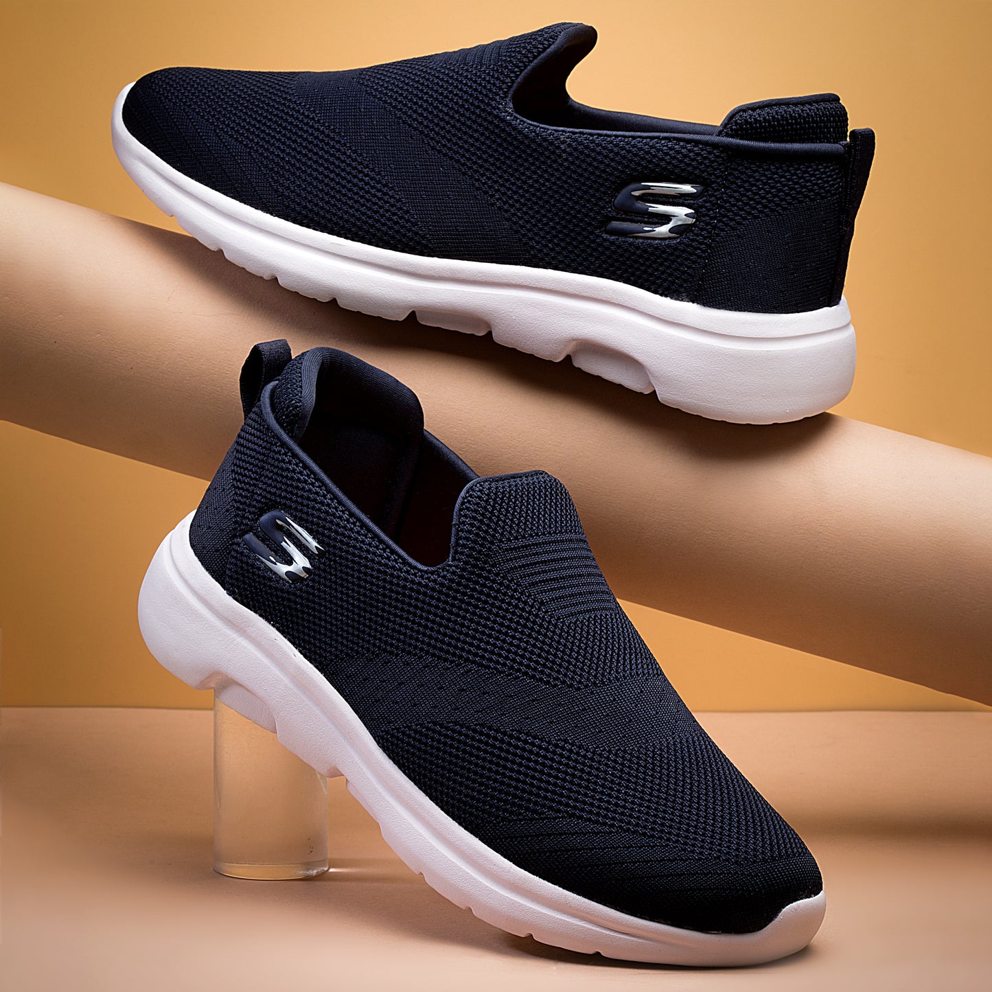 VOMAX SPORTS CR-101 Slip-ons for Men Casual Shoes for Men Lightweight & Comfortable