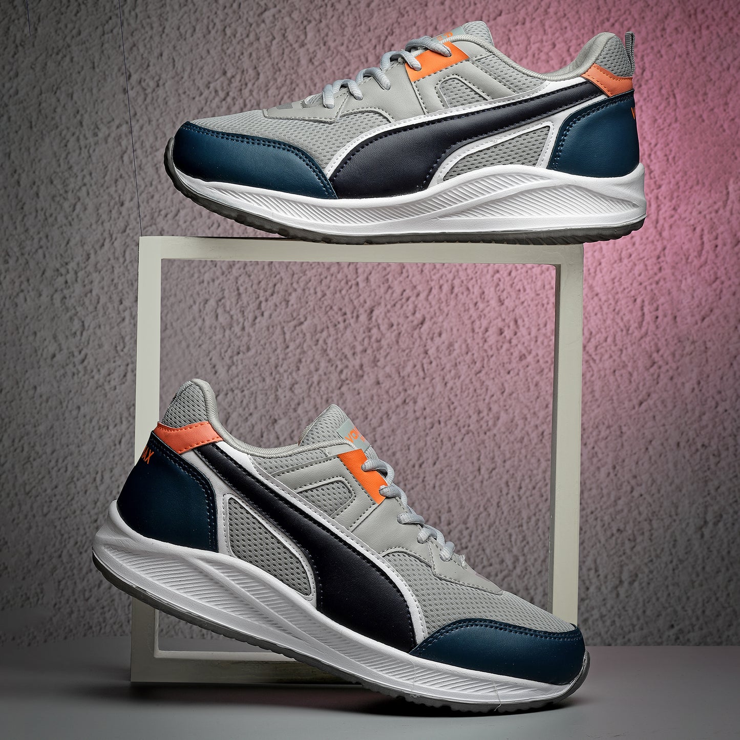 VOMAX SPORTS V-23 sports shoes for men | Latest Lightweight walking, gym, Running Shoes For Men