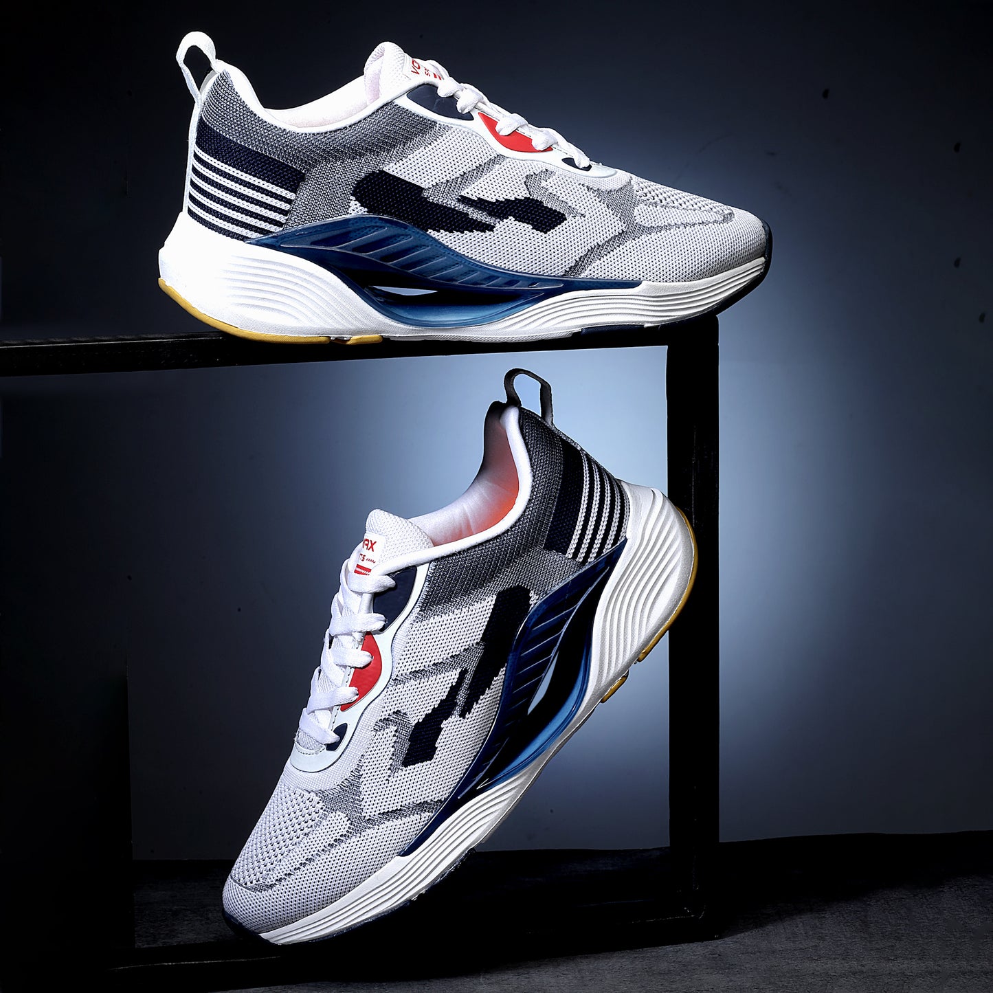 Vomax Sports PL-5001 Enhanced Durability Running Shoes for Men