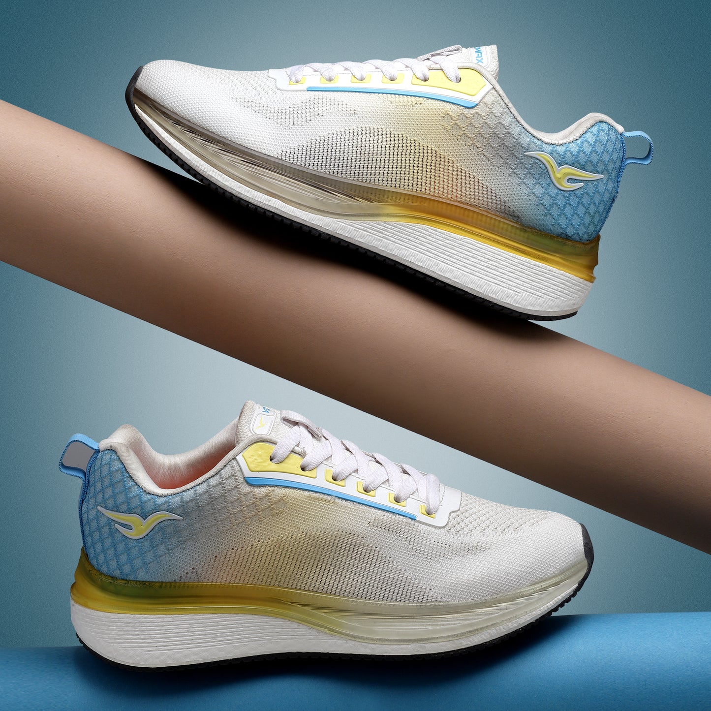 Vomax Sports Trenz-01 Running Walking Sports Shoes for Men's