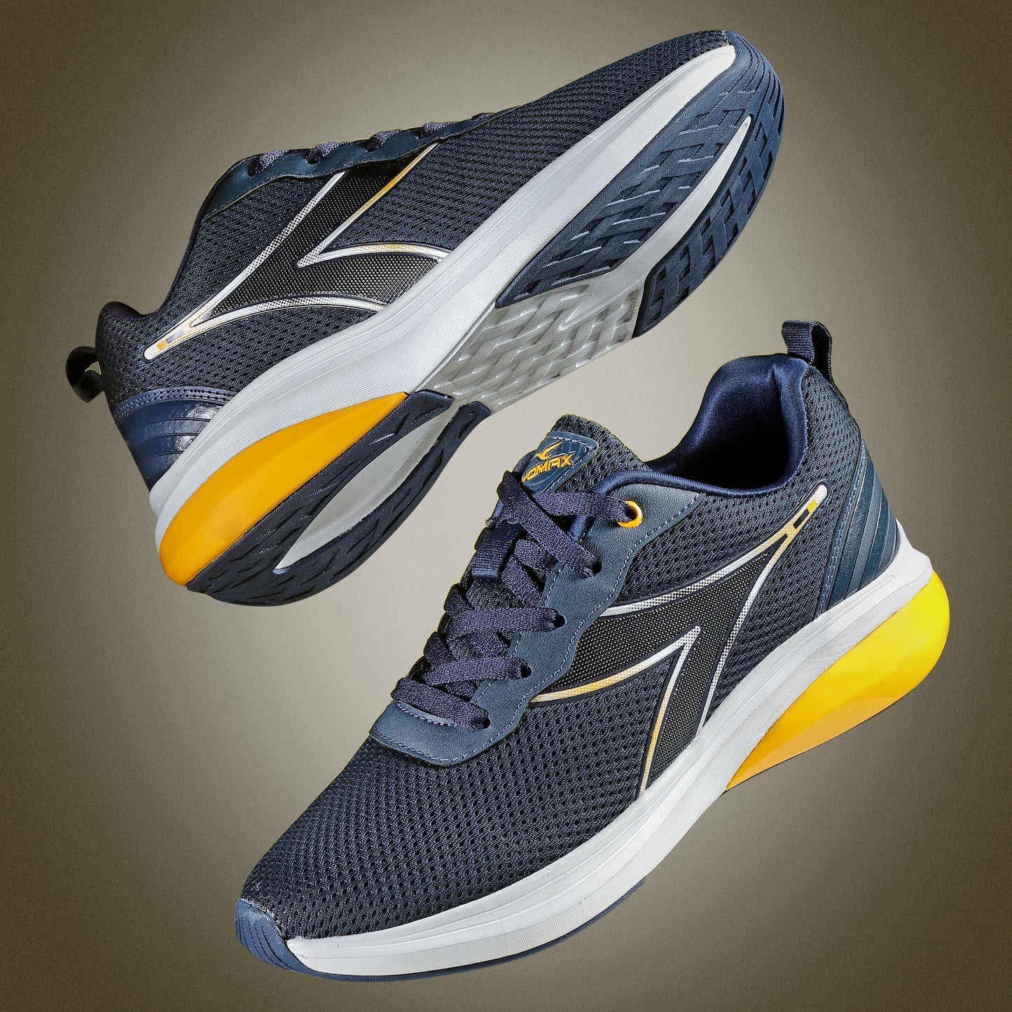 Vomax Sports Farley-02 Men's Swift Running & Training Shoes Breathable Upper Mesh