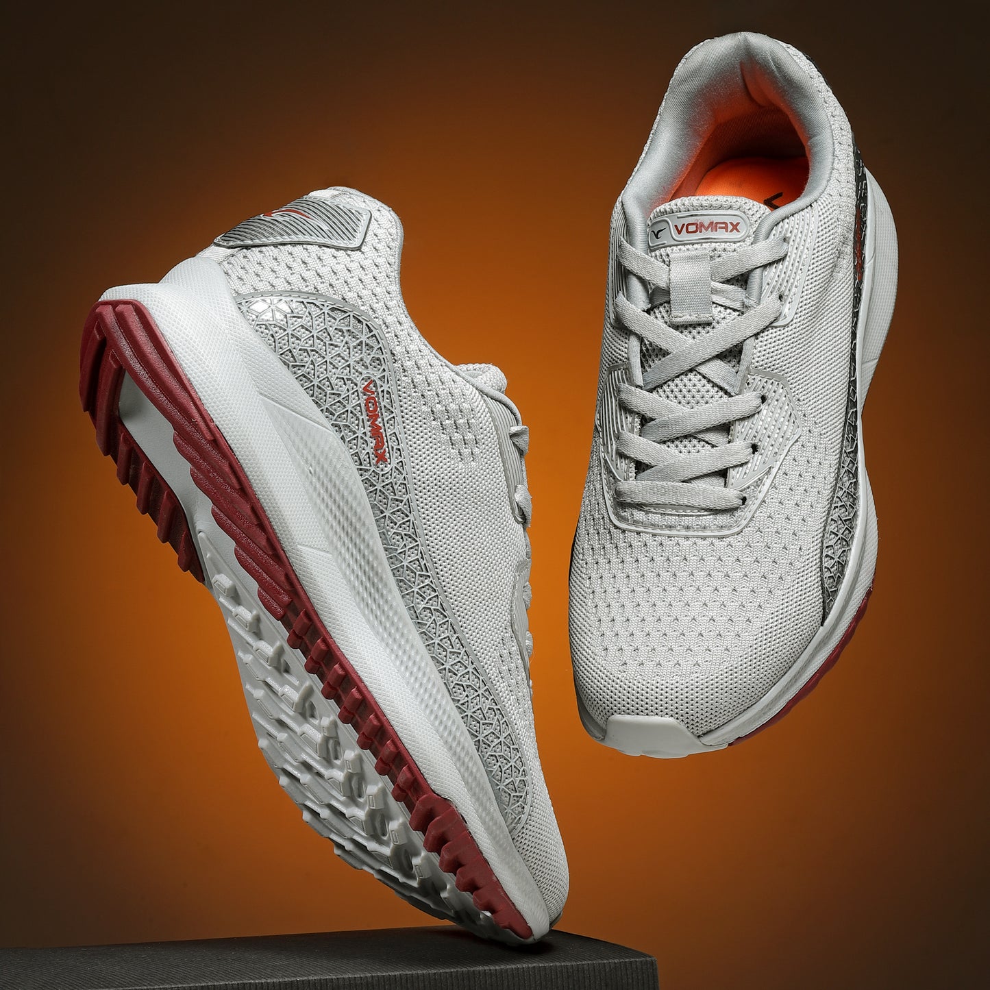 Vomax Sports York-01 Men's Running Sports Shoes