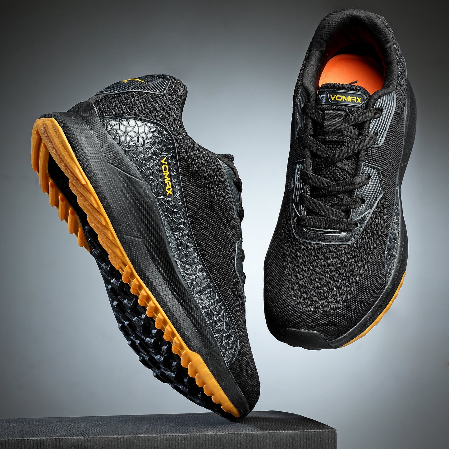 Vomax Sports York-01 Men's Running Sports Shoes