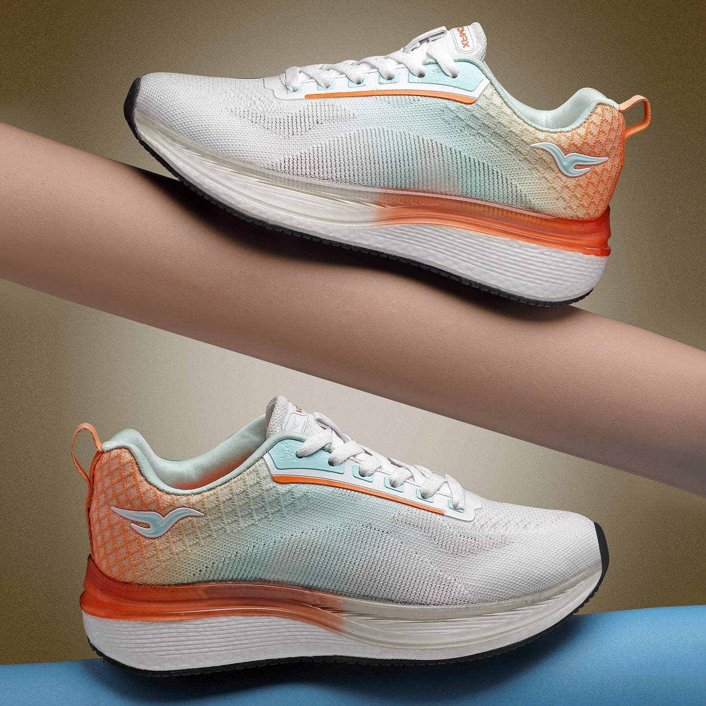 Vomax Sports Trenz-01 Running Walking Sports Shoes for Men's