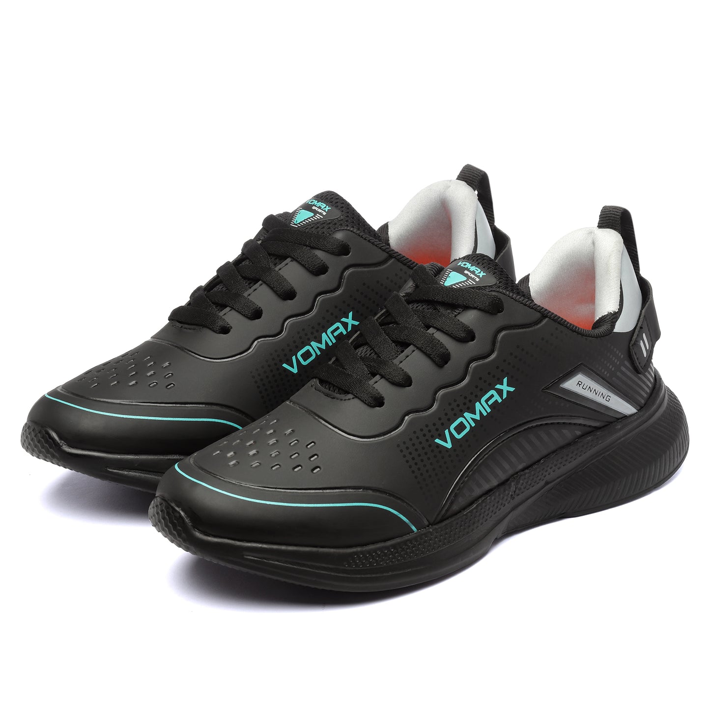 VOMAX SPORTS V-21 Men's Sports, Running, Walking, Gym, Training, Lace-Up Shoes for Men's Running Shoes For Men