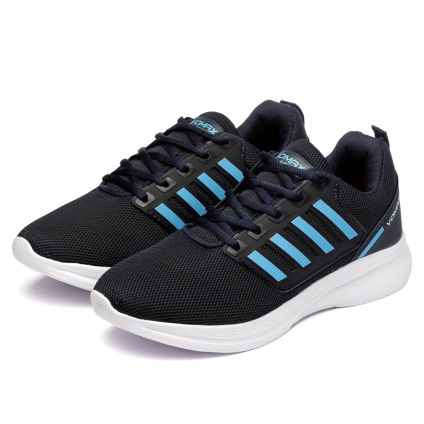 VOMAX SPORTS JK-17 Running Shoes for Men Ideal for Long-Distance Runs, Breathable Mesh Upper Running Shoes For Men
