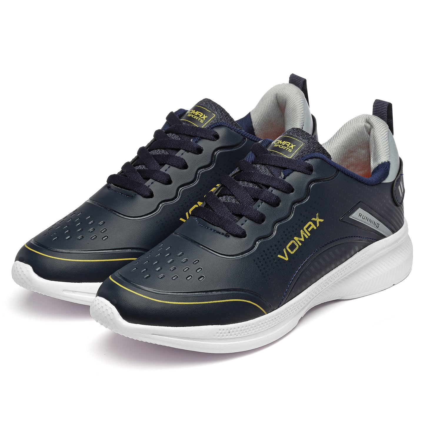 VOMAX SPORTS V-21 Men's Sports, Running, Walking, Gym, Training, Lace-Up Shoes for Men's Running Shoes For Men