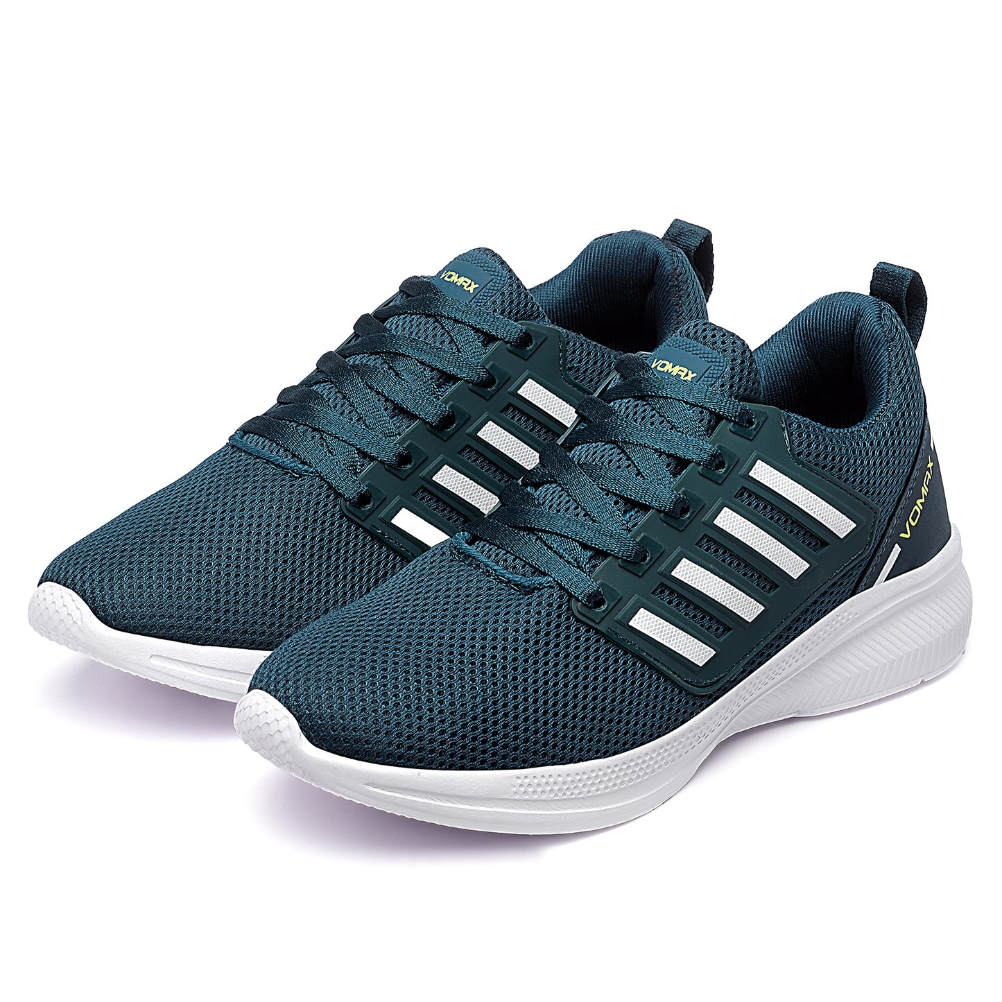 VOMAX SPORTS JK-17 Running Shoes for Men Ideal for Long-Distance Runs, Breathable Mesh Upper Running Shoes For Men
