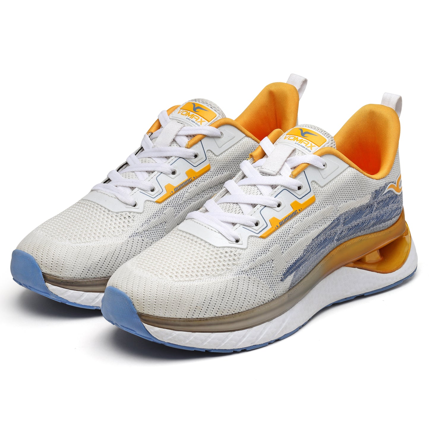 Vomax Sports Stalino-03 Men's Walking, Road Running Sports Shoes