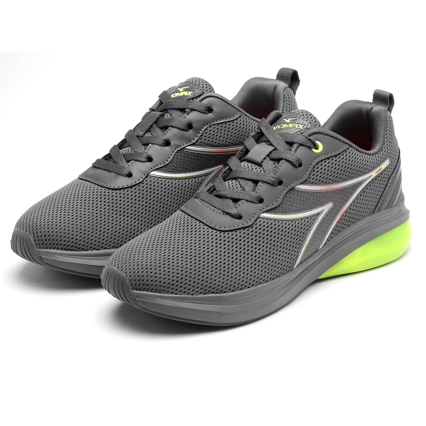 Vomax Sports Farley-02 Men's Swift Running & Training Shoes Breathable Upper Mesh