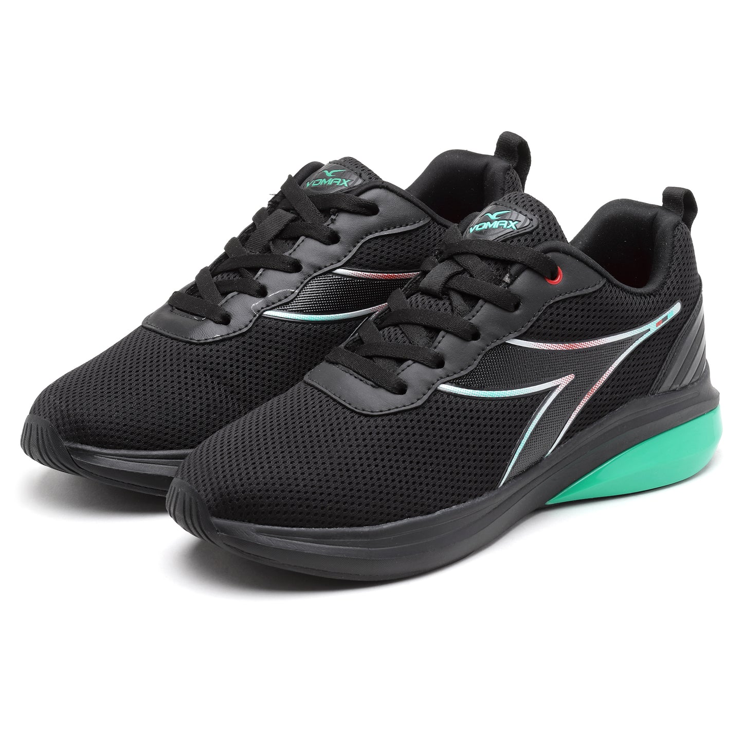 Vomax Sports Farley-02 Men's Swift Running & Training Shoes Breathable Upper Mesh