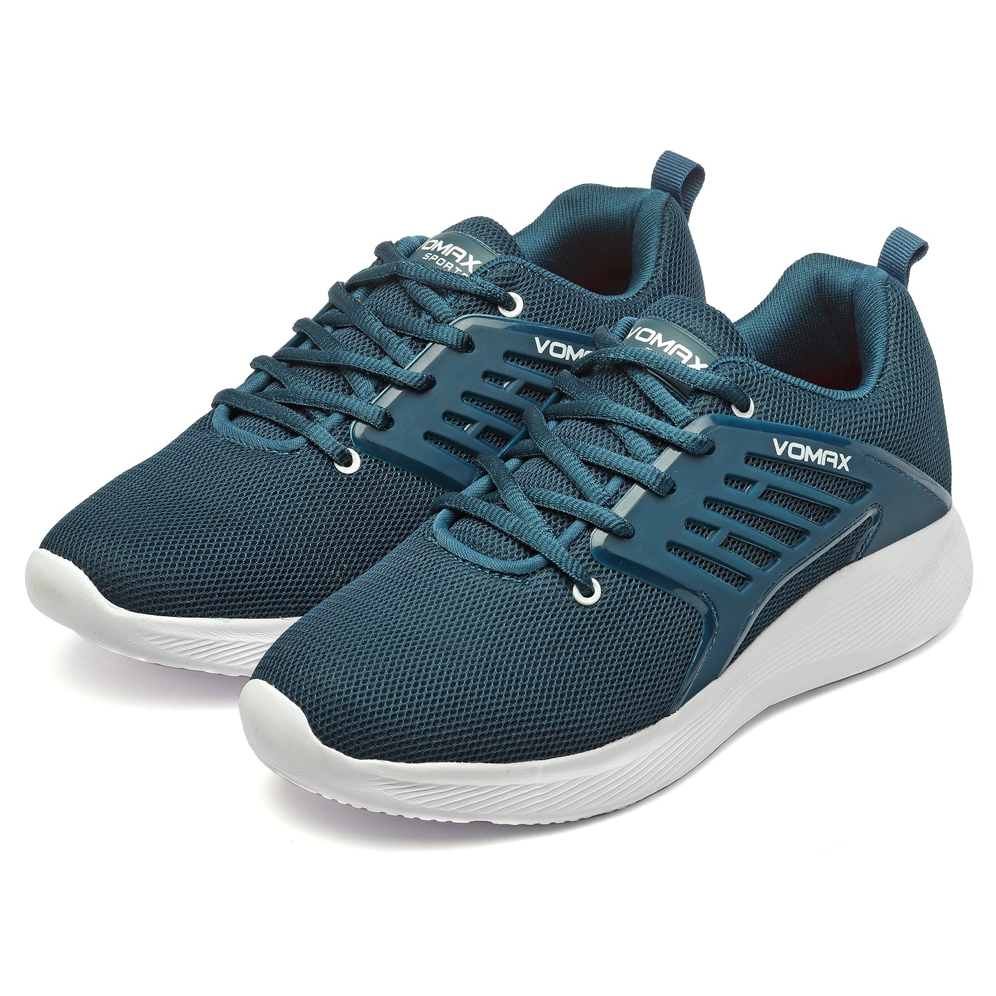 VOMAX SPORTS JK-01 Sports Walking,Running,Gym Shoes with Eva Sole Extra Jump Lightweight Shoe Running Shoes For Men