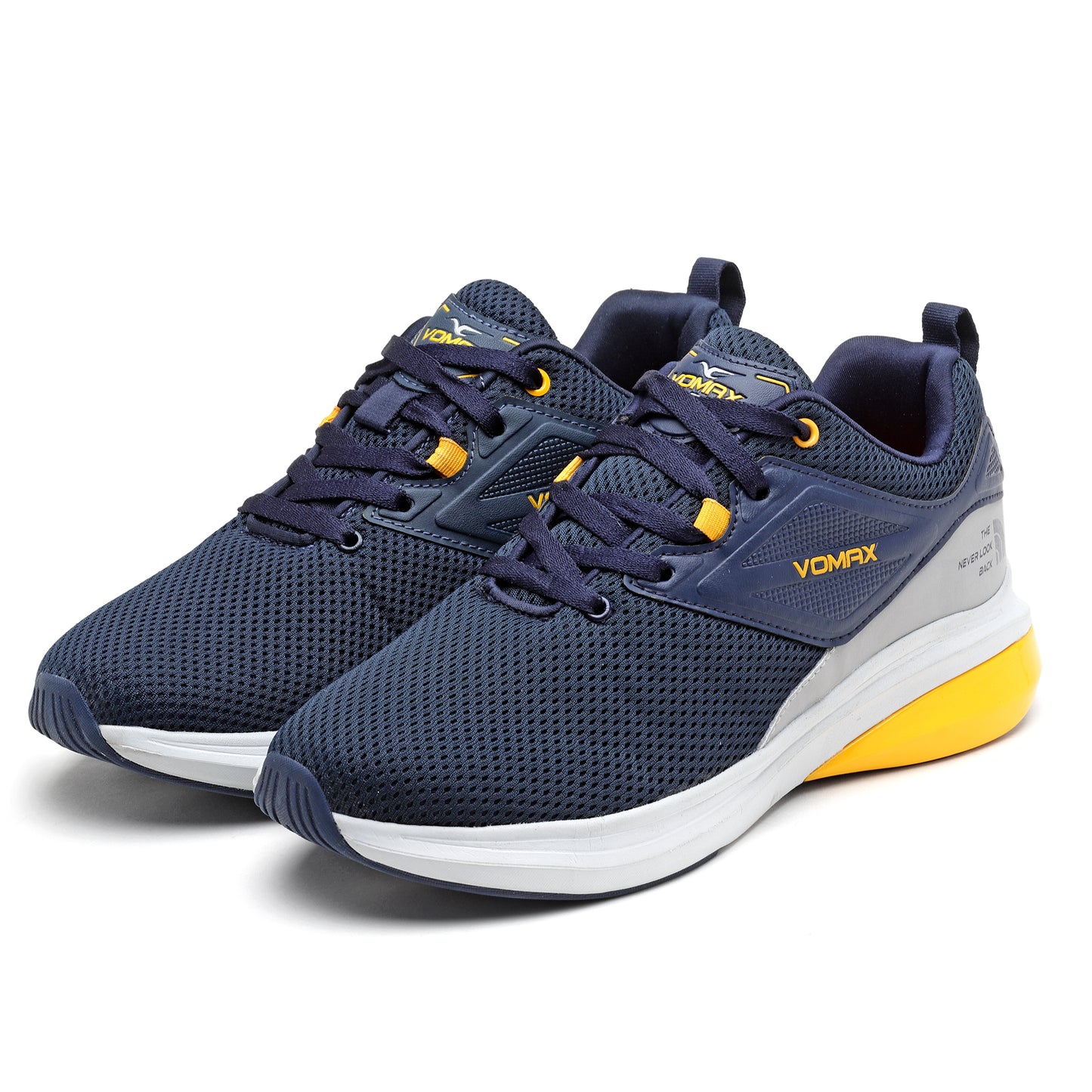 Vomax Sports Farley-03 Breathable Mesh Upper Men Sports Running Shoes