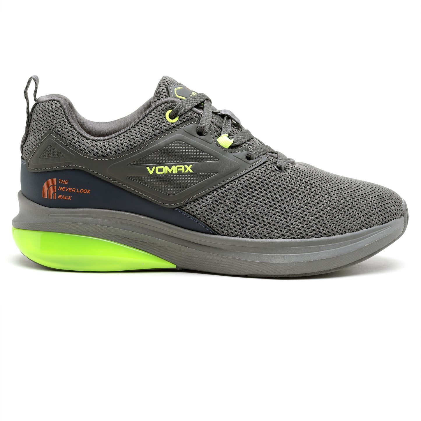 Vomax Sports Farley-03 Breathable Mesh Upper Men Sports Running Shoes