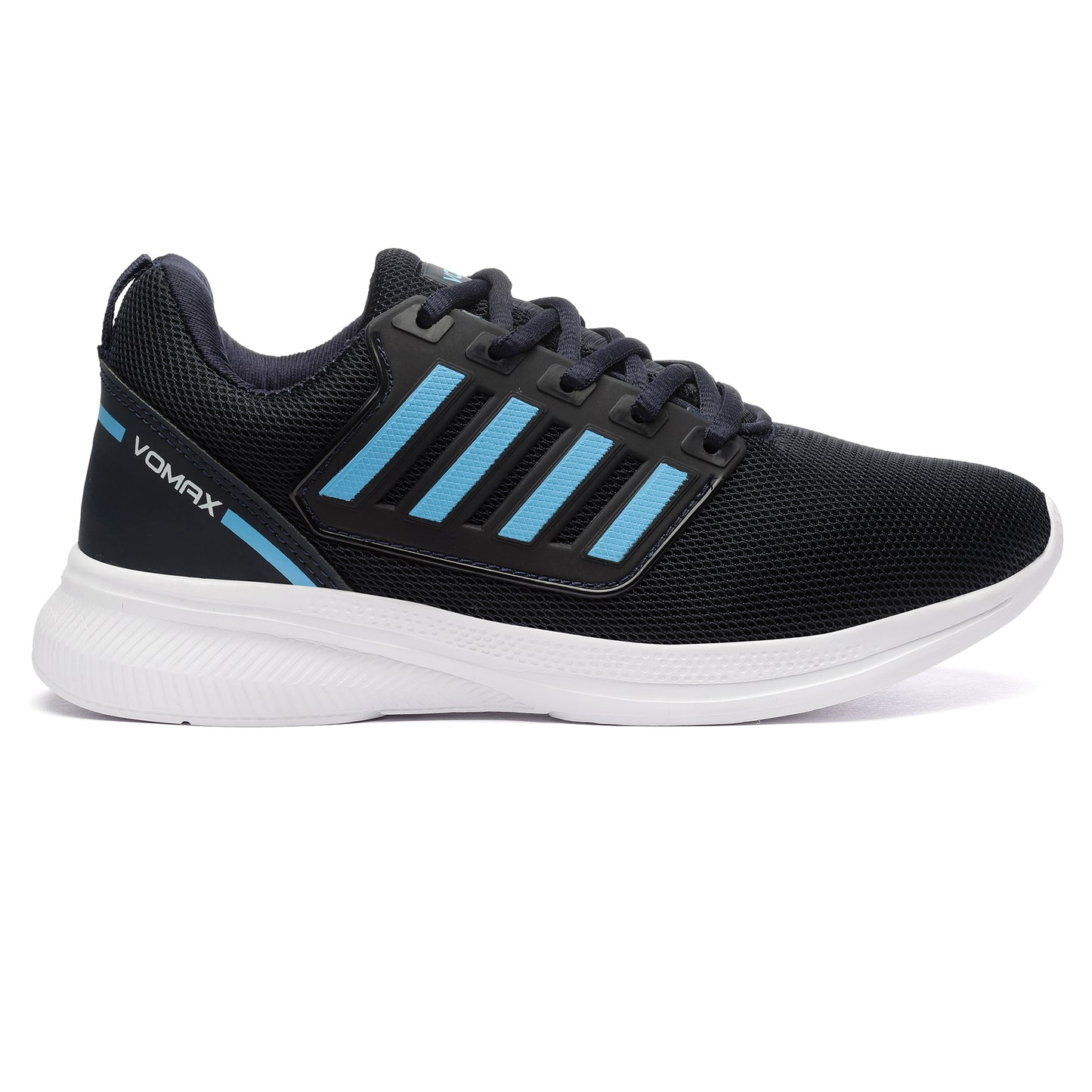 VOMAX SPORTS JK-17 Running Shoes for Men Ideal for Long-Distance Runs, Breathable Mesh Upper Running Shoes For Men