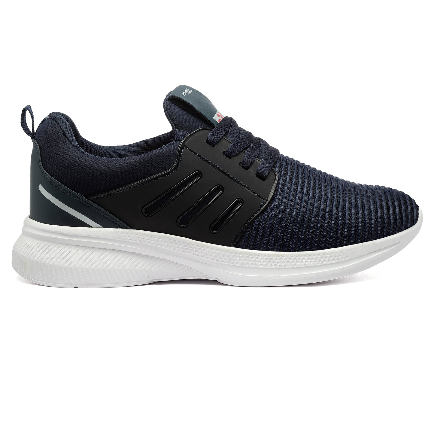 VOMAX SPORTS JK-24 Running Shoes for Men Ideal for Long-Distance Runs, Breathable Mesh Upper Running Shoes For Men