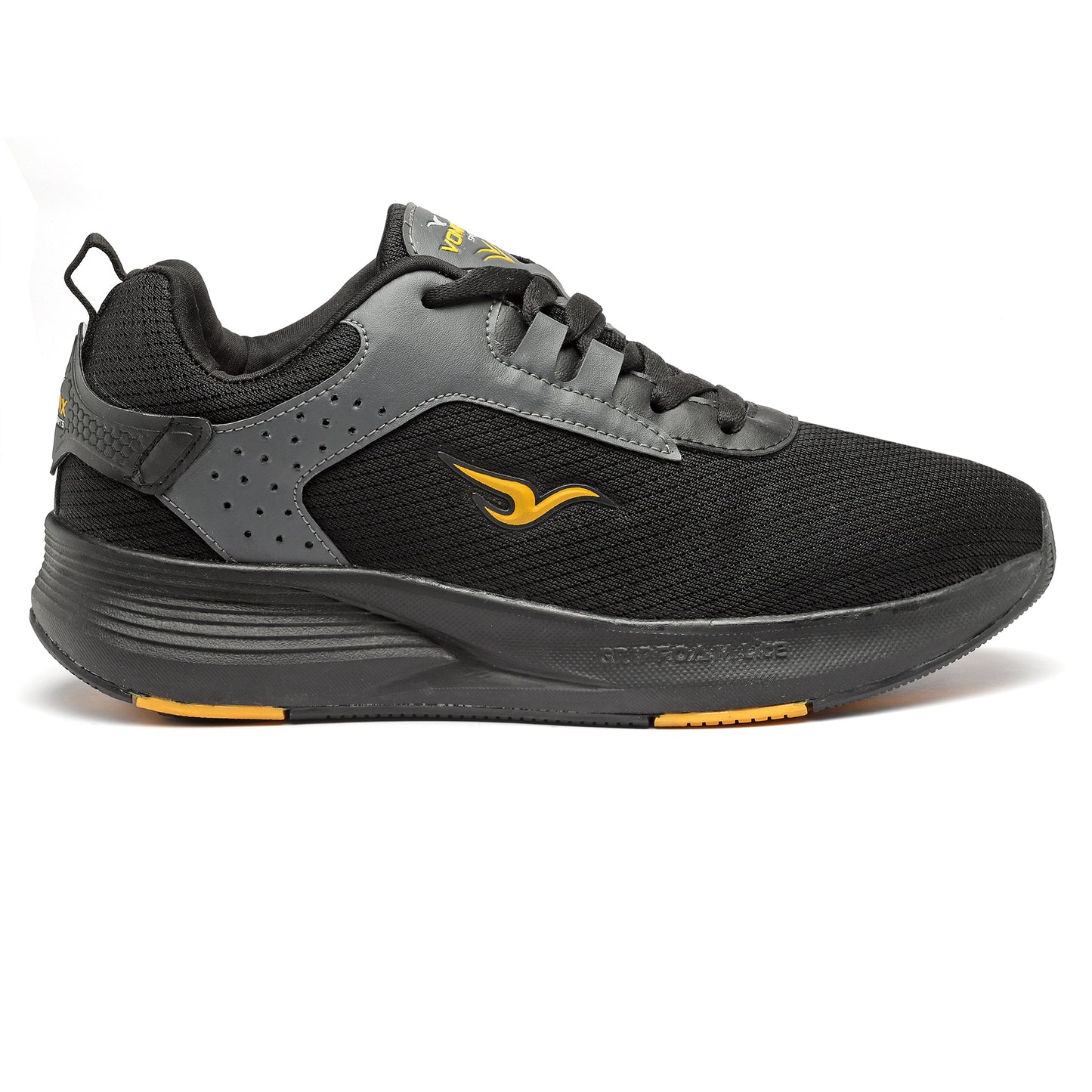 Vomax Sports York-02 Men's Sports Road Running Shoes