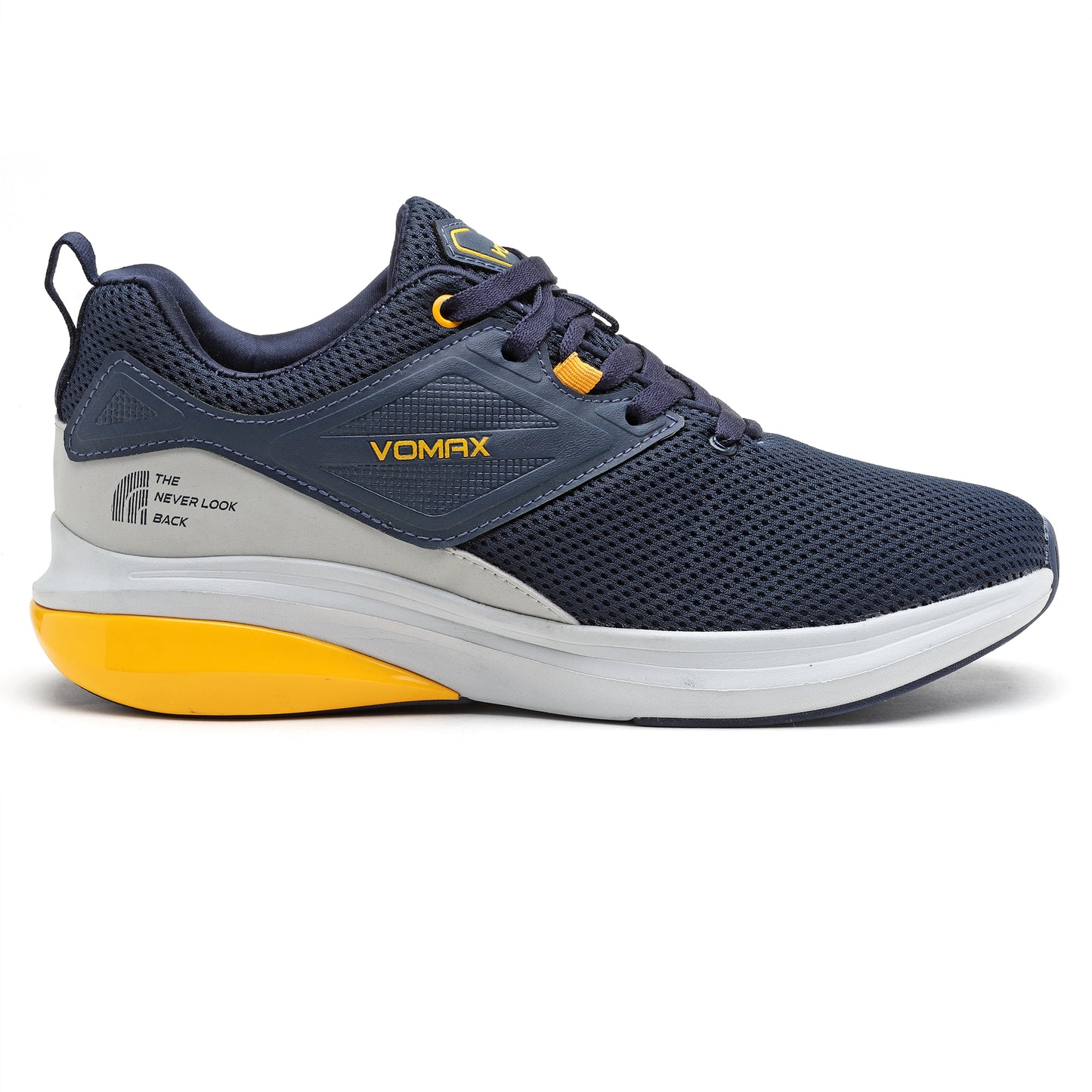 Vomax Sports Farley-03 Breathable Mesh Upper Men Sports Running Shoes