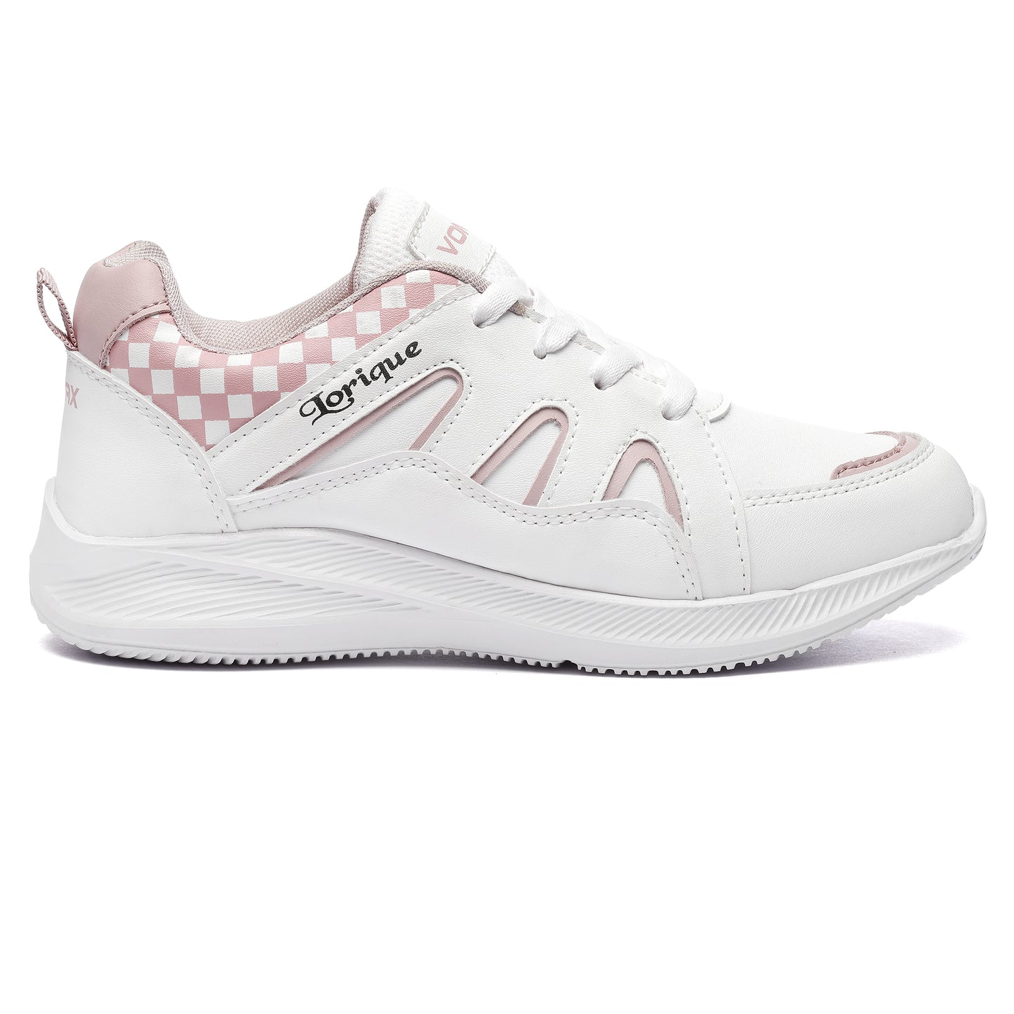 VOMAX SPORTS LR-01 PVC Synthetic Leather Running Shoes for Womens