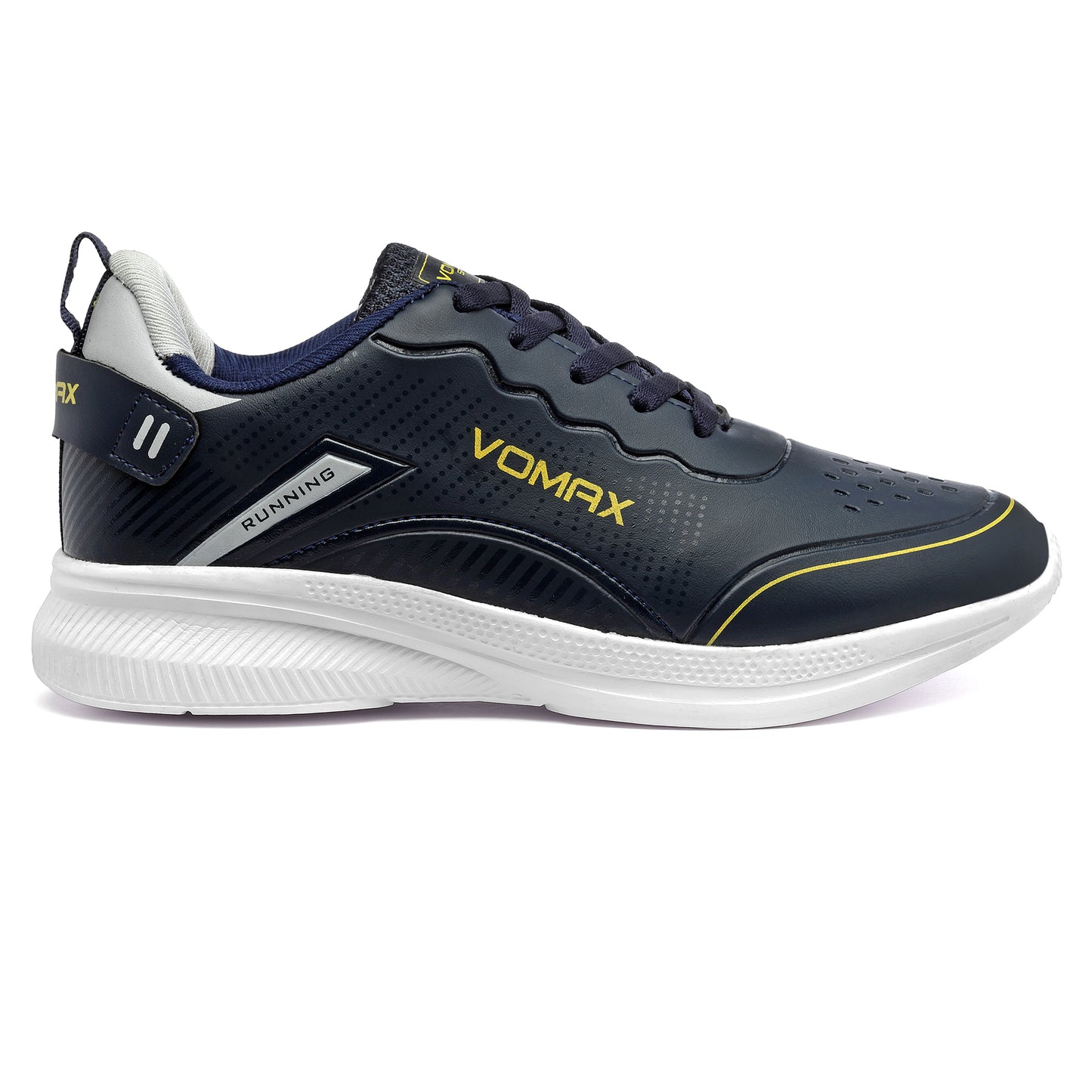 VOMAX SPORTS V-21 Men's Sports, Running, Walking, Gym, Training, Lace-Up Shoes for Men's Running Shoes For Men