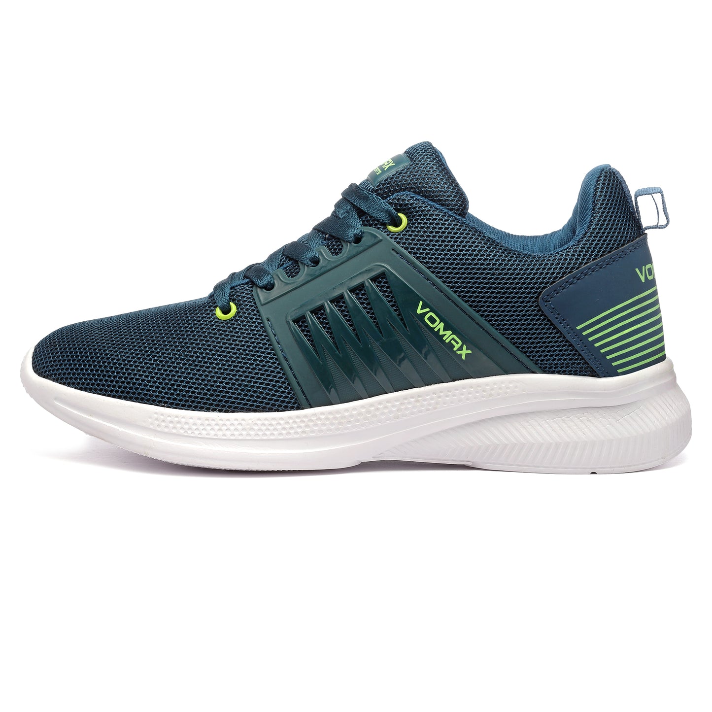 VOMAX SPORTS JK-22 Running Shoes for Men Ideal for Long-Distance Runs, Breathable Mesh Upper Running Shoes For Men