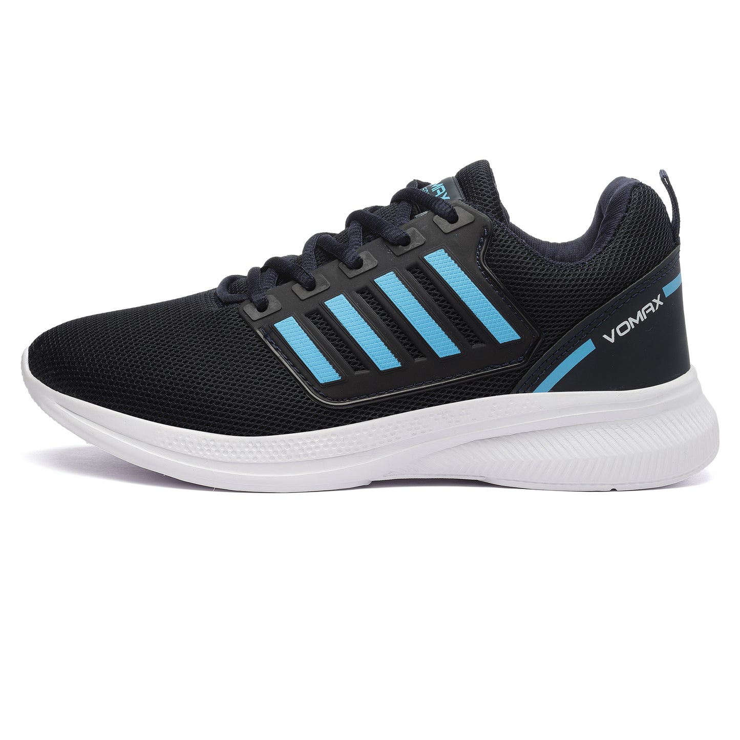 VOMAX SPORTS JK-17 Running Shoes for Men Ideal for Long-Distance Runs, Breathable Mesh Upper Running Shoes For Men