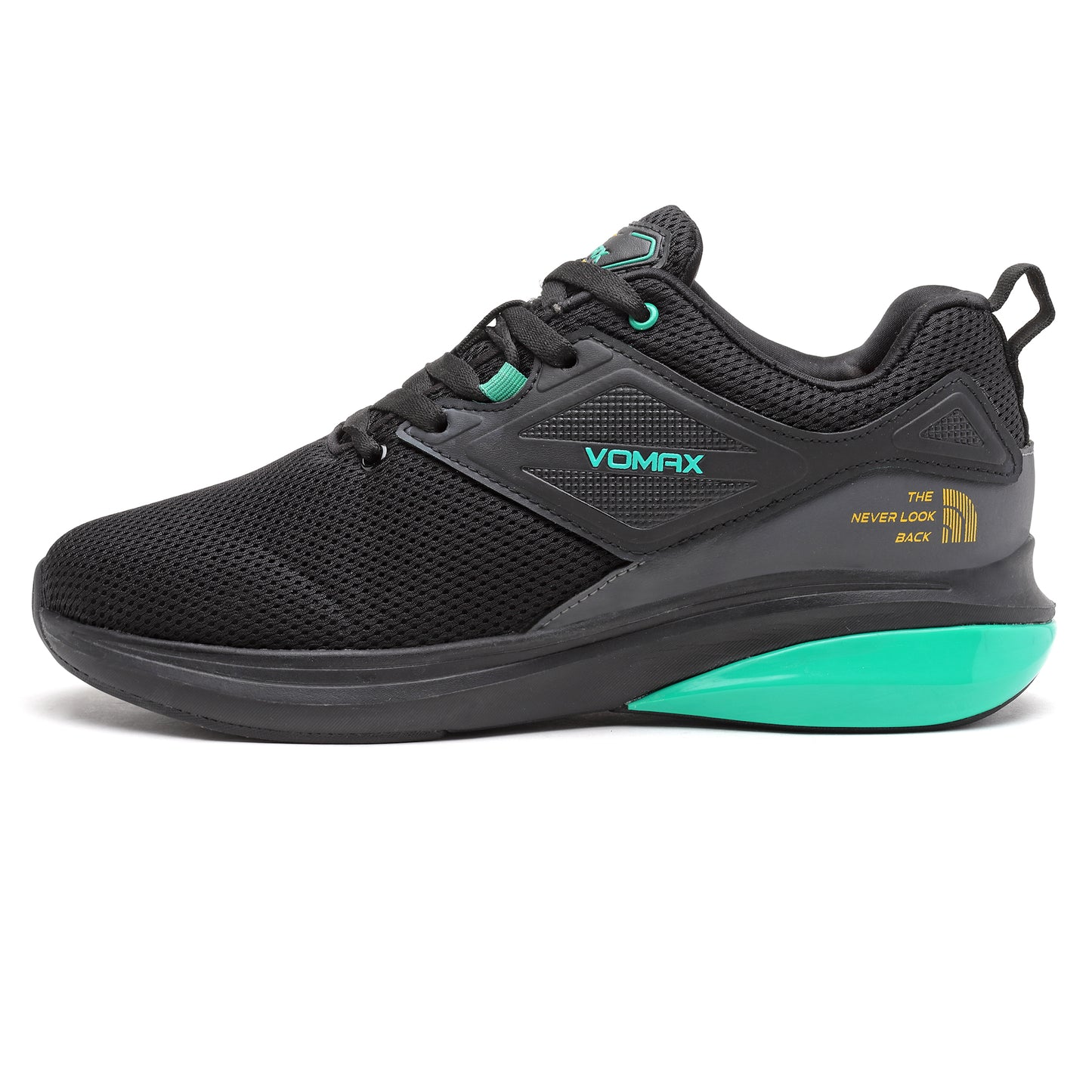 Vomax Sports Farley-03 Breathable Mesh Upper Men Sports Running Shoes