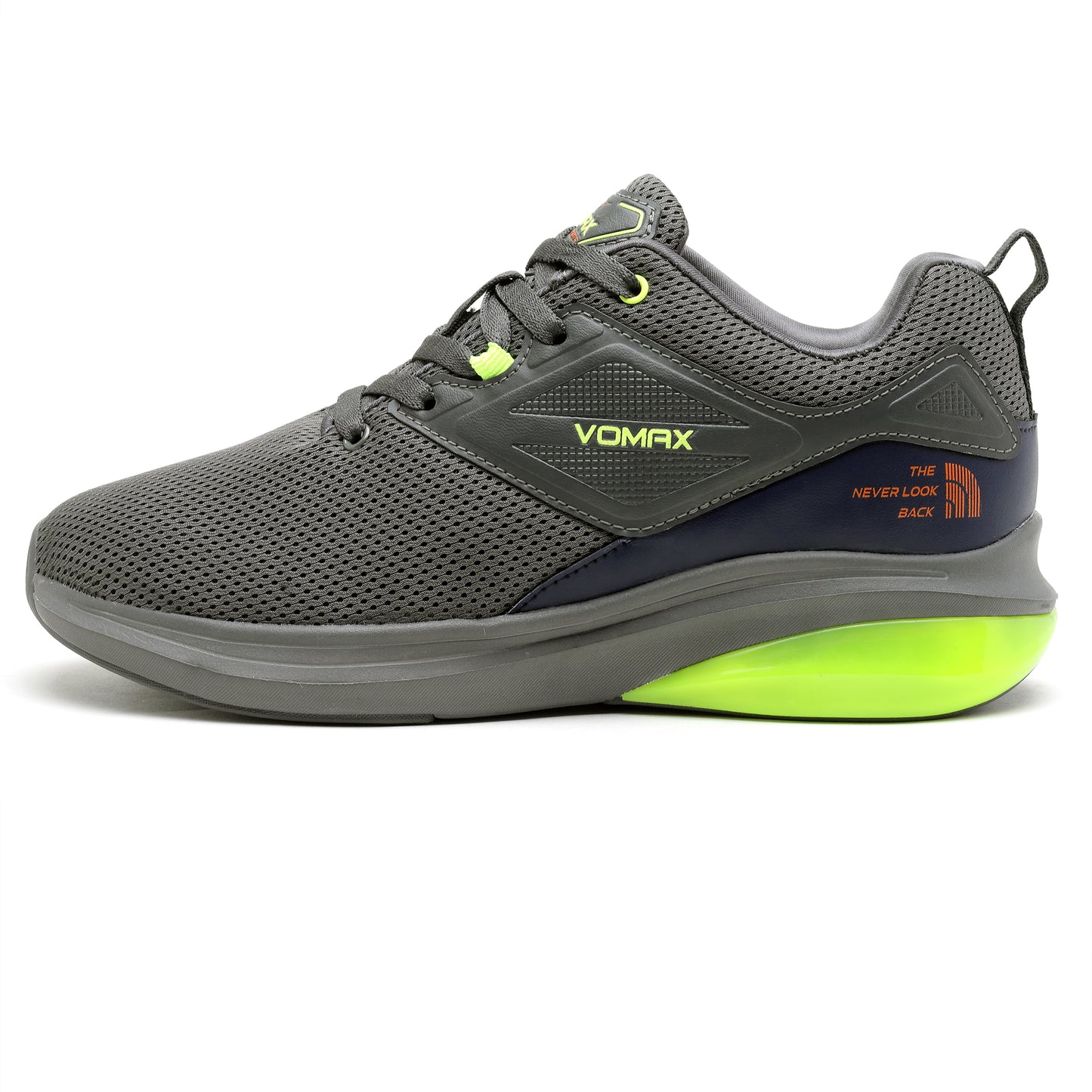 Vomax Sports Farley-03 Breathable Mesh Upper Men Sports Running Shoes