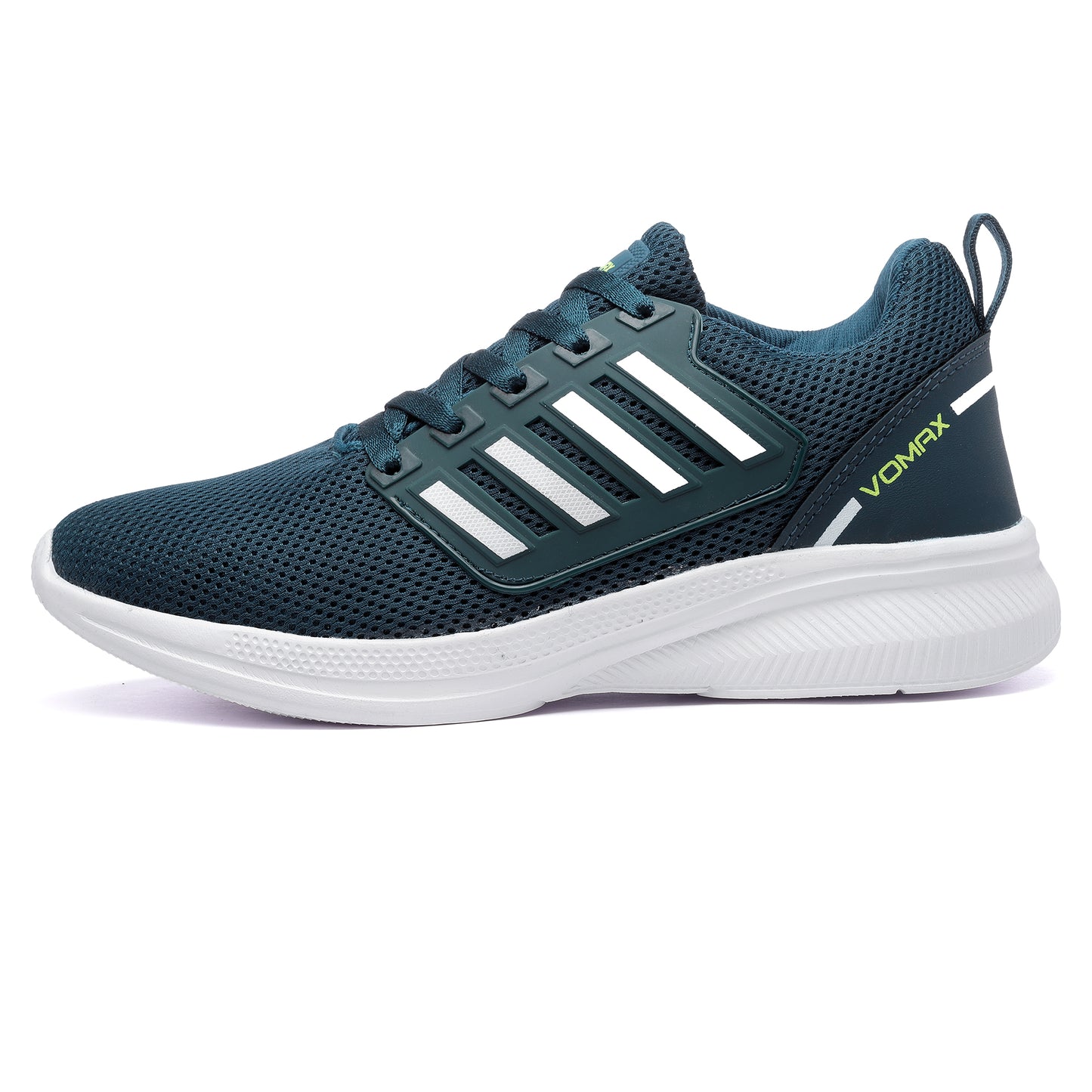 VOMAX SPORTS JK-17 Running Shoes for Men Ideal for Long-Distance Runs, Breathable Mesh Upper Running Shoes For Men