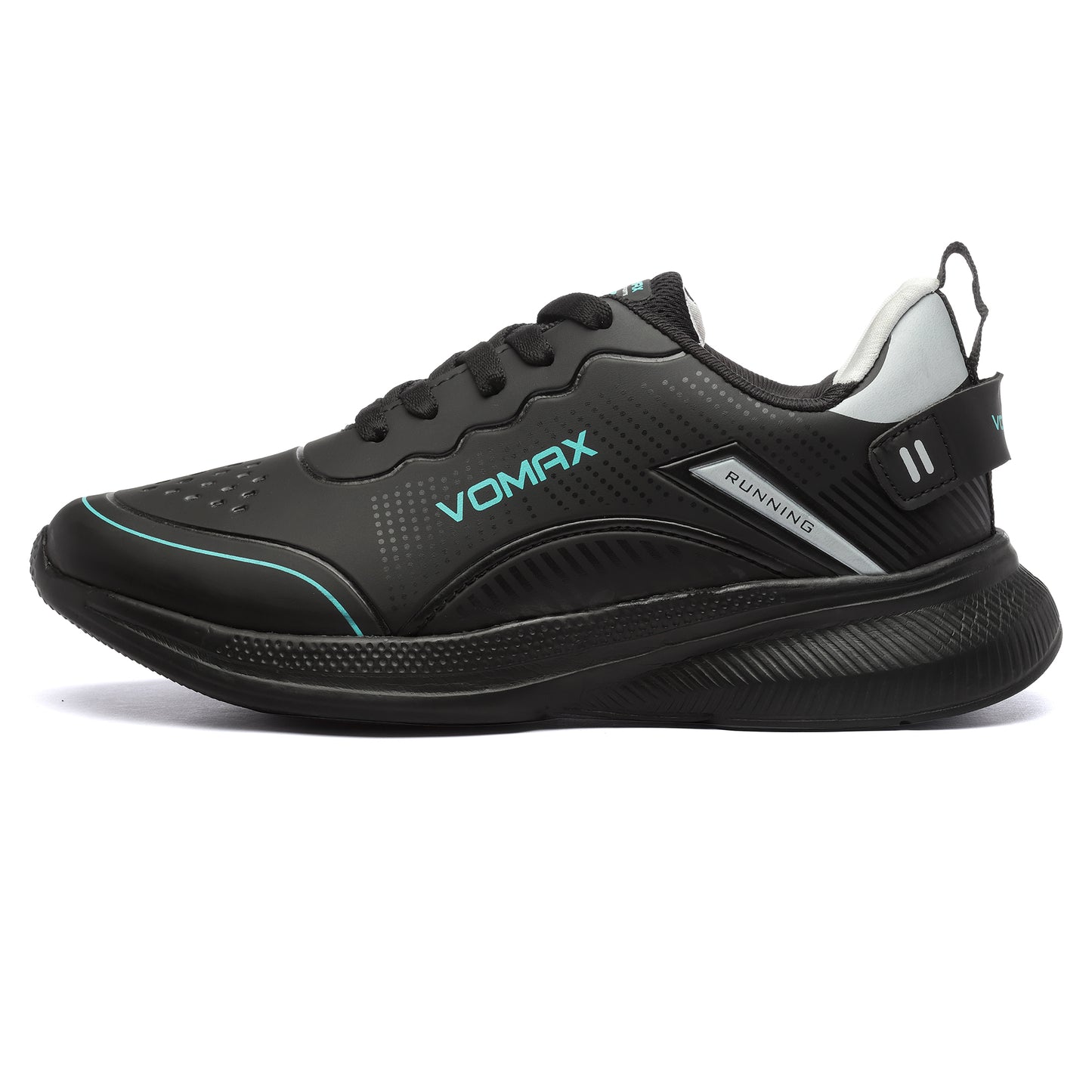 VOMAX SPORTS V-21 Men's Sports, Running, Walking, Gym, Training, Lace-Up Shoes for Men's Running Shoes For Men