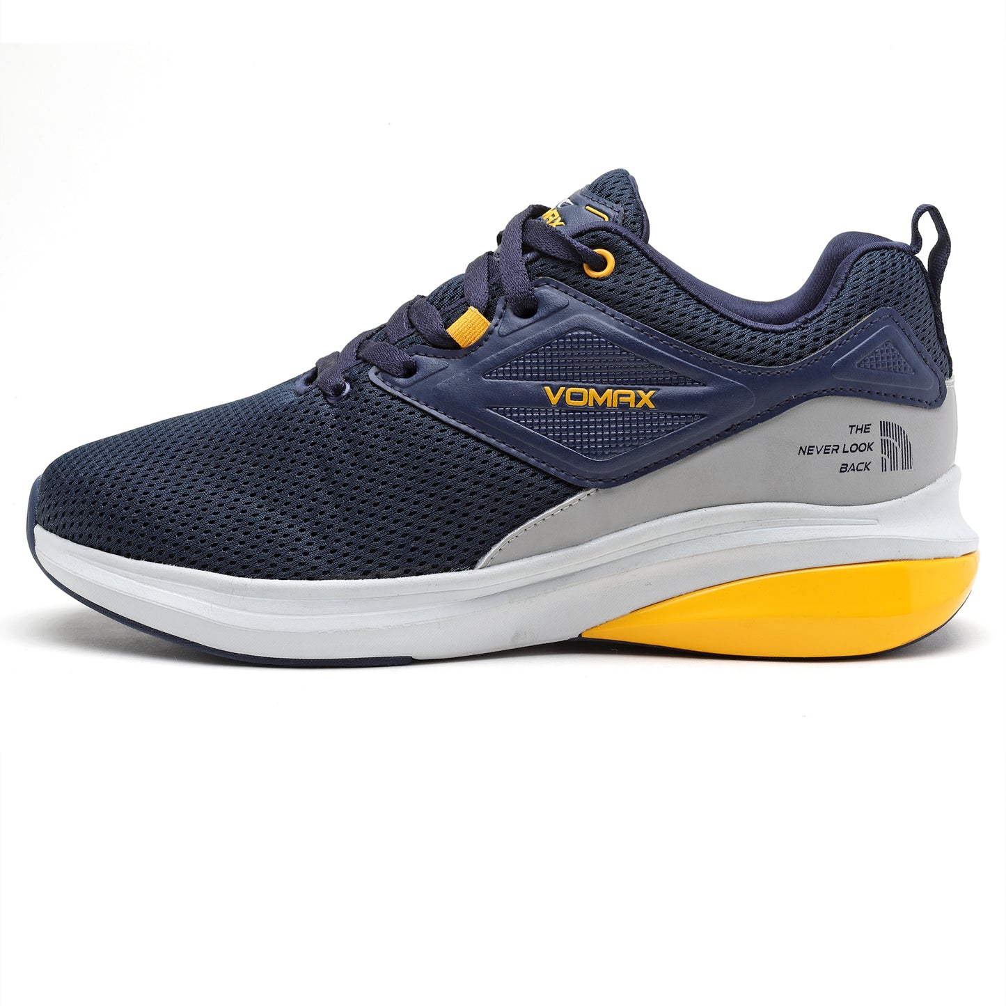 Vomax Sports Farley-03 Breathable Mesh Upper Men Sports Running Shoes