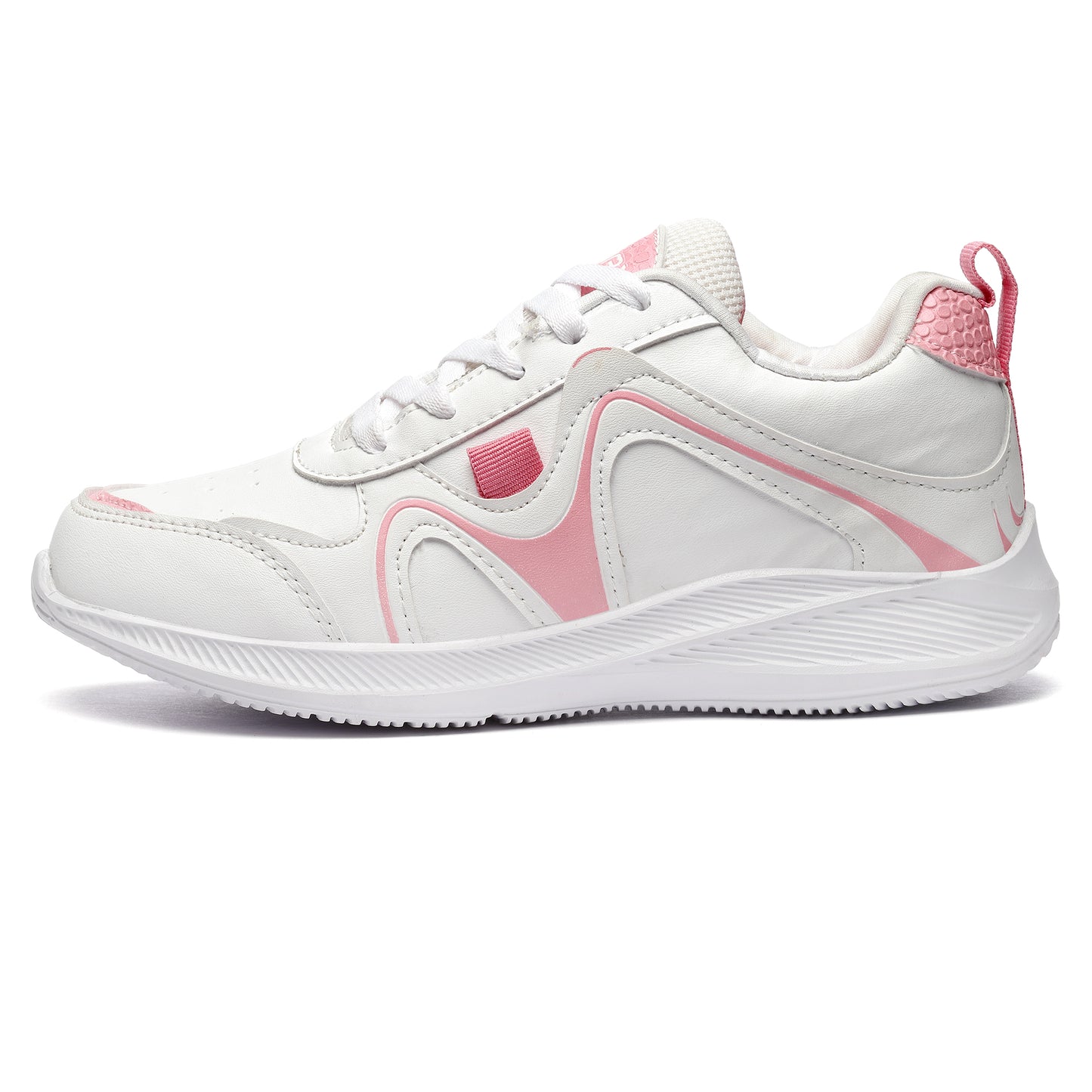 VOMAX SPORTS LR-02 PVC Synthetic Leather Running Shoes for Womens