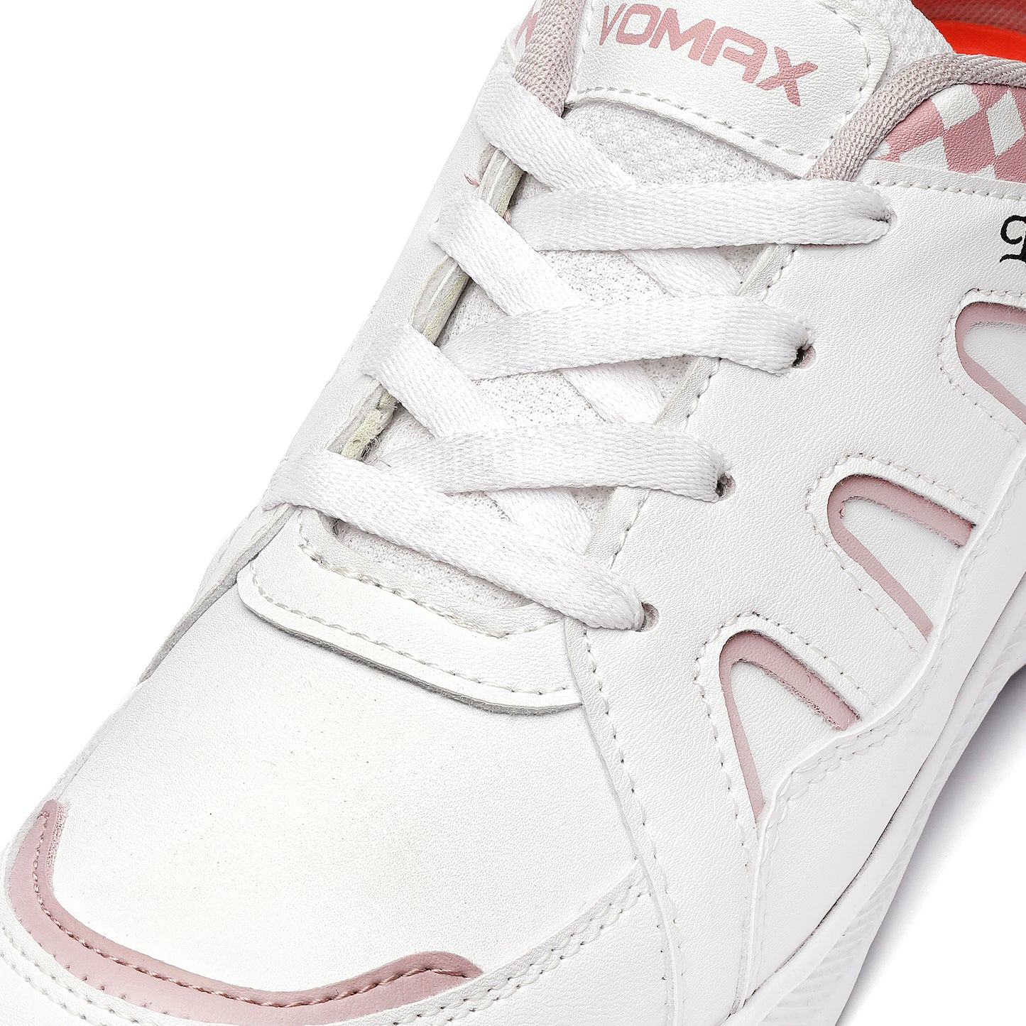VOMAX SPORTS LR-01 PVC Synthetic Leather Running Shoes for Womens