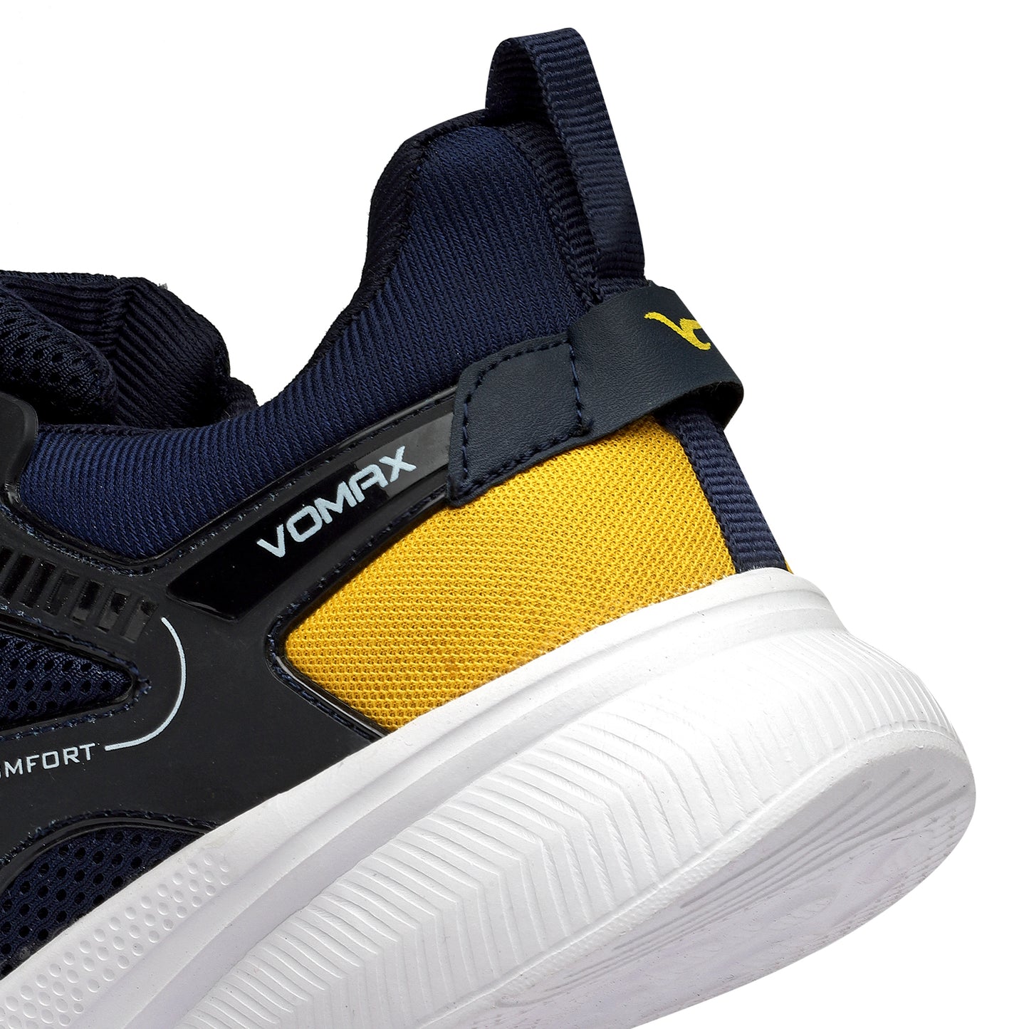 VOMAX SPORTS JK-33 Running Shoes for Men Ideal for Long-Distance Runs, Breathable Mesh Upper Running Shoes For Men