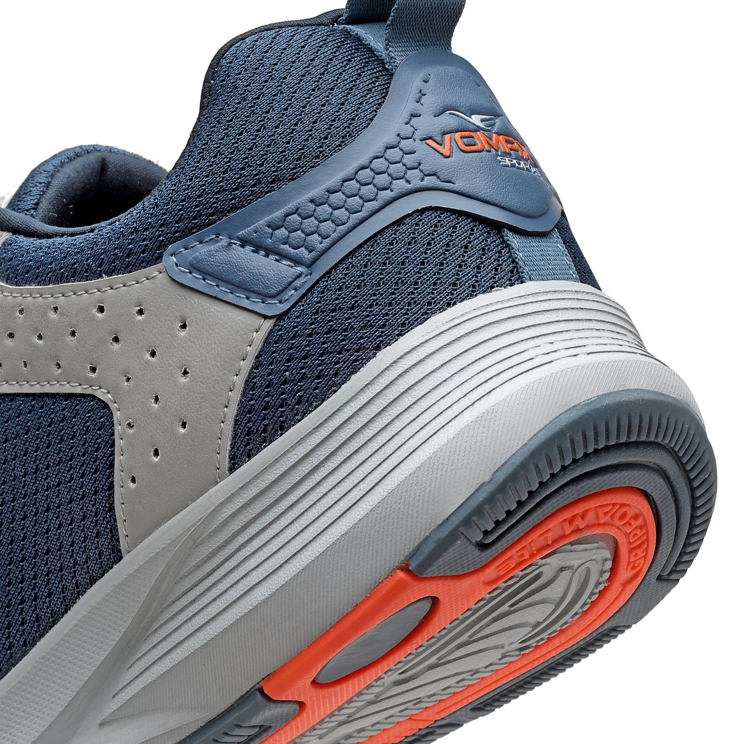 Vomax Sports York-02 Men's Sports Road Running Shoes