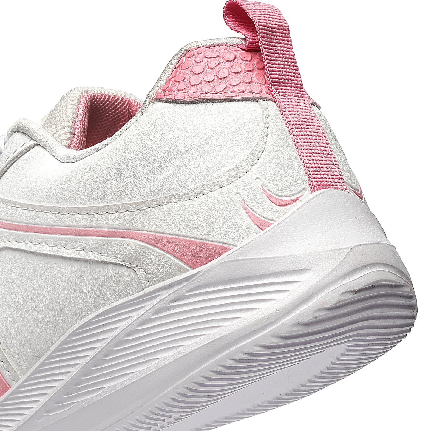 VOMAX SPORTS LR-02 PVC Synthetic Leather Running Shoes for Womens