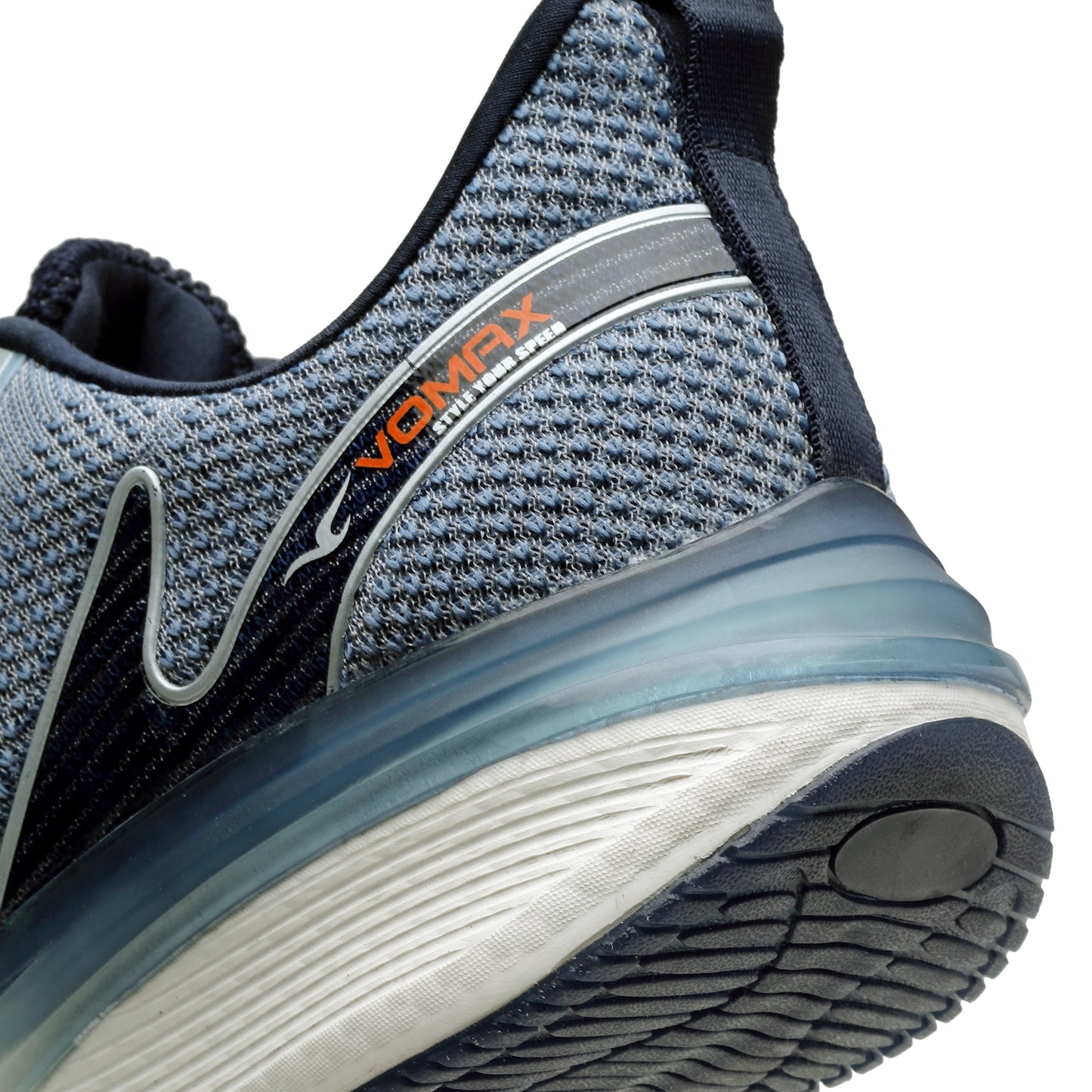 Vomax Sports Stalino-02 Breathable Flynit Upper Lace-ups Men's Sport Running Shoes