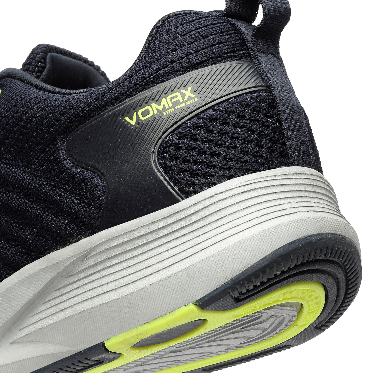 VOMAX SPORTS Farley-01 Men's Swift Running & Training Shoes Breathable Upper |Enhanced Grip for Low Abrasion