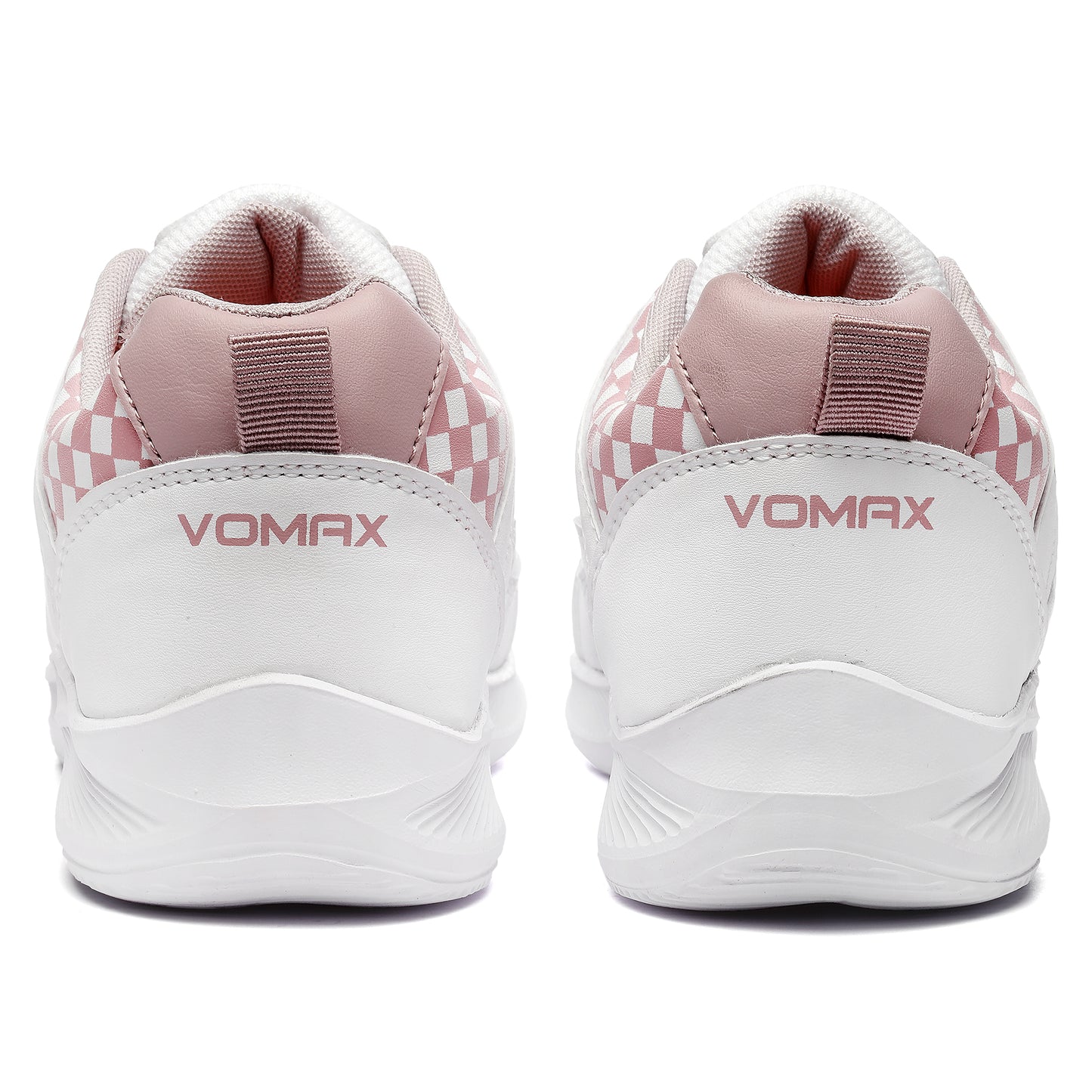 VOMAX SPORTS LR-01 PVC Synthetic Leather Running Shoes for Womens
