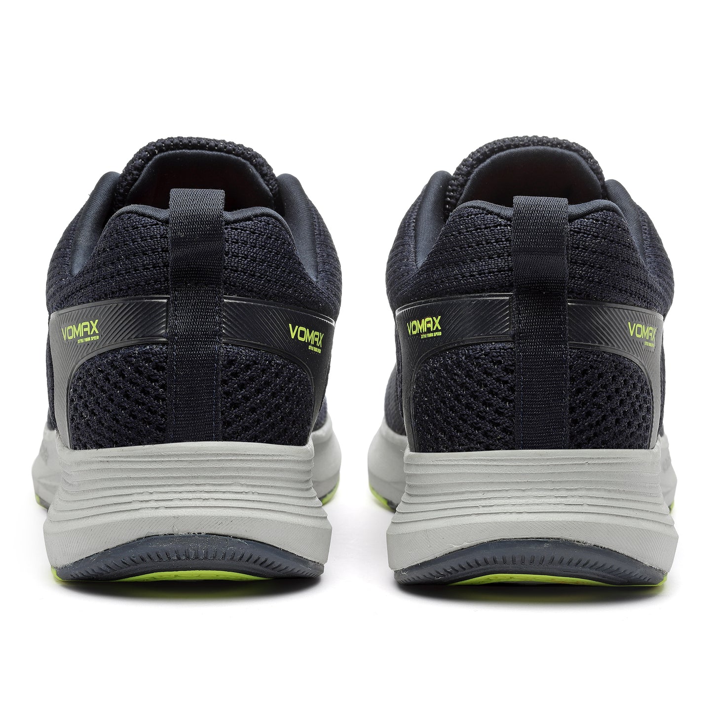 VOMAX SPORTS Farley-01 Men's Swift Running & Training Shoes Breathable Upper |Enhanced Grip for Low Abrasion