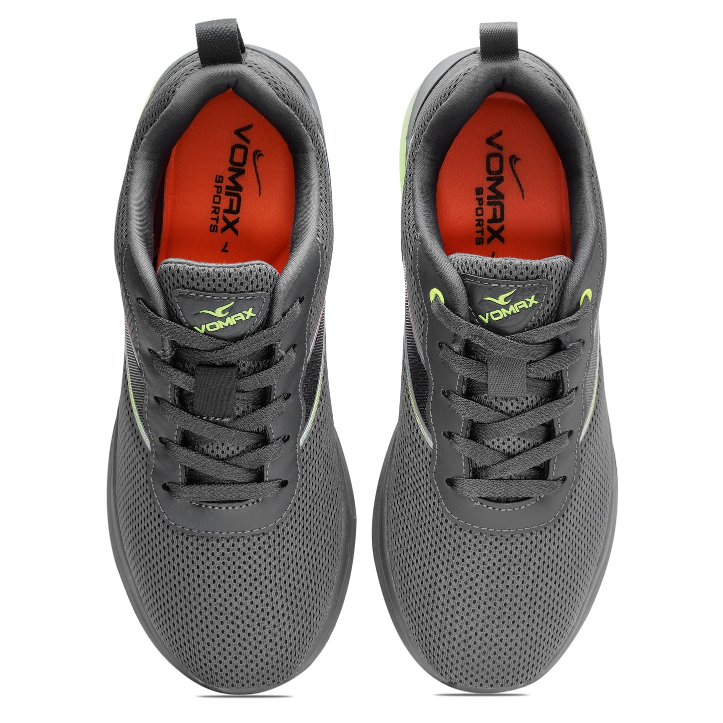 Vomax Sports Farley-02 Men's Swift Running & Training Shoes Breathable Upper Mesh