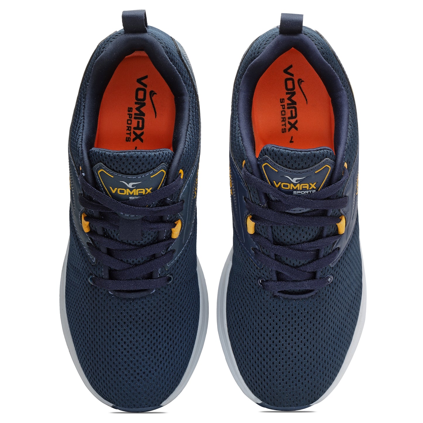 Vomax Sports Farley-03 Breathable Mesh Upper Men Sports Running Shoes