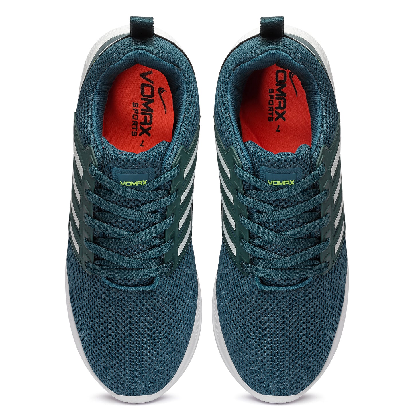 VOMAX SPORTS JK-17 Running Shoes for Men Ideal for Long-Distance Runs, Breathable Mesh Upper Running Shoes For Men
