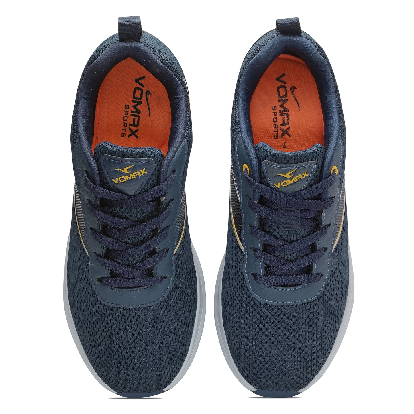Vomax Sports Farley-02 Men's Swift Running & Training Shoes Breathable Upper Mesh