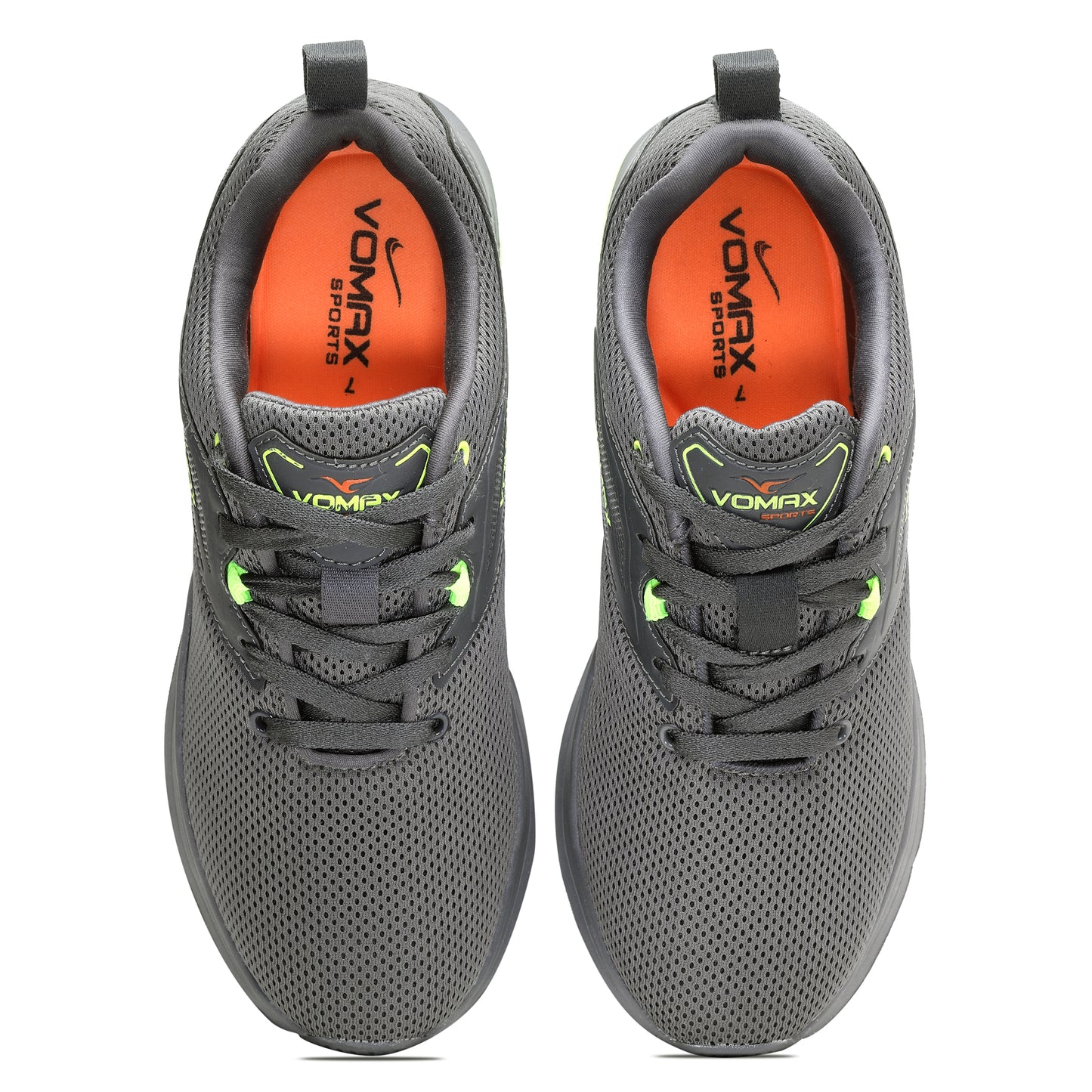 Vomax Sports Farley-03 Breathable Mesh Upper Men Sports Running Shoes
