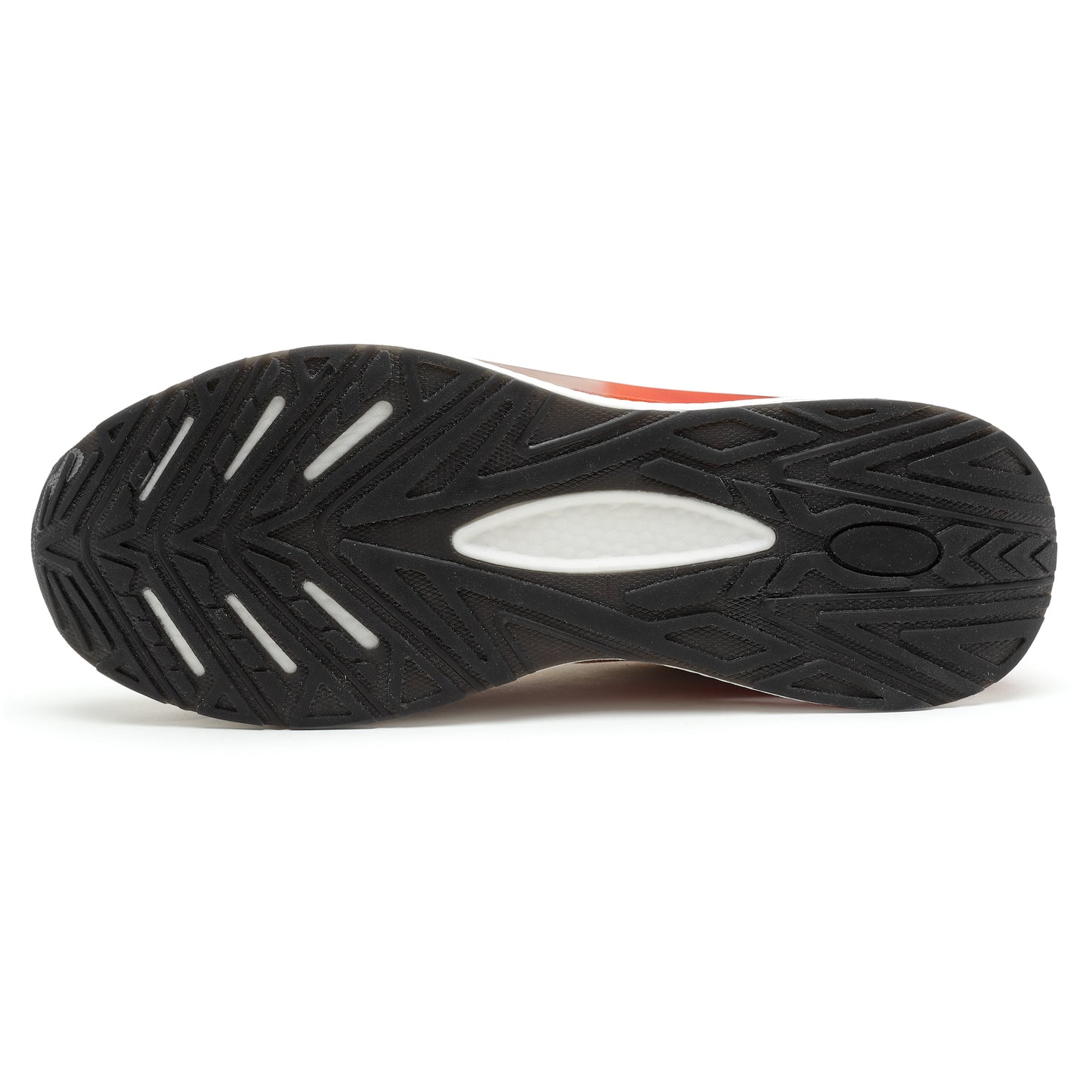 Vomax Sports Stalino-01 Flynit Breathable Upper Running Shoes for Men
