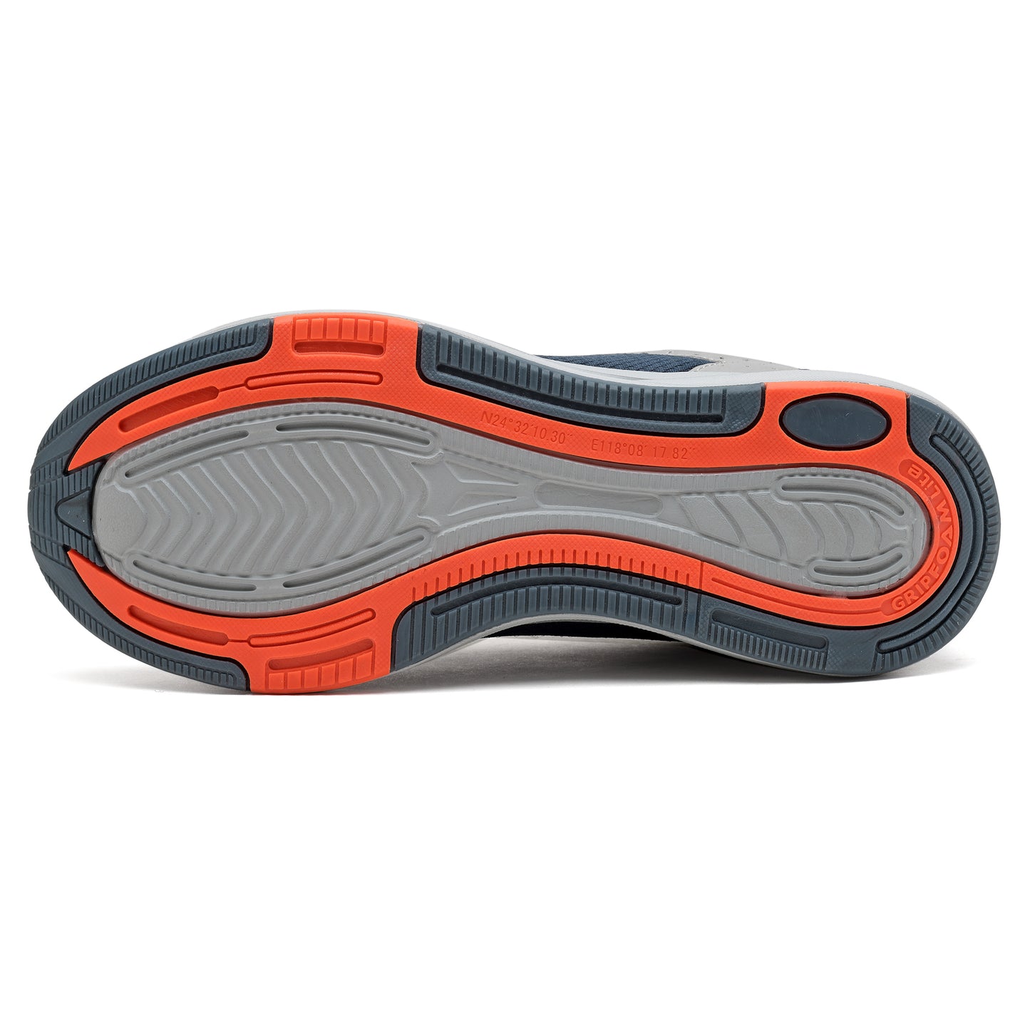 Vomax Sports York-02 Men's Sports Road Running Shoes