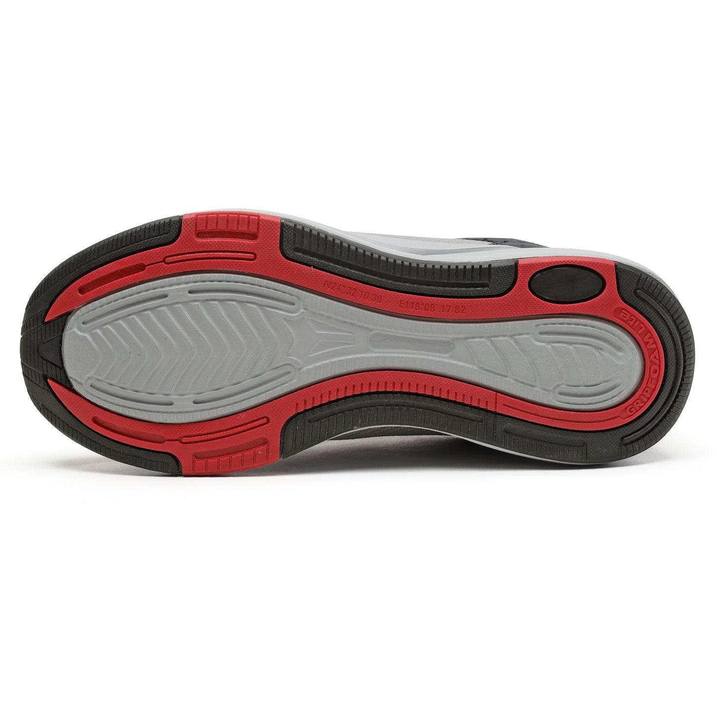 Vomax Sports York-02 Men's Sports Road Running Shoes