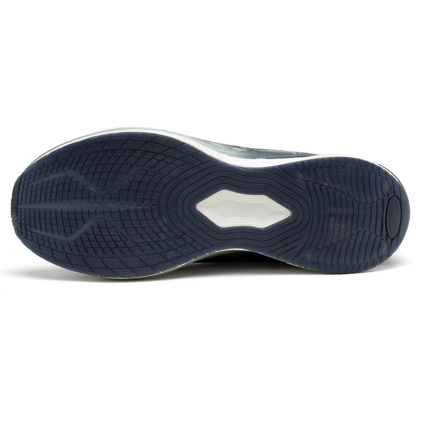 Vomax Sports Stalino-02 Breathable Flynit Upper Lace-ups Men's Sport Running Shoes